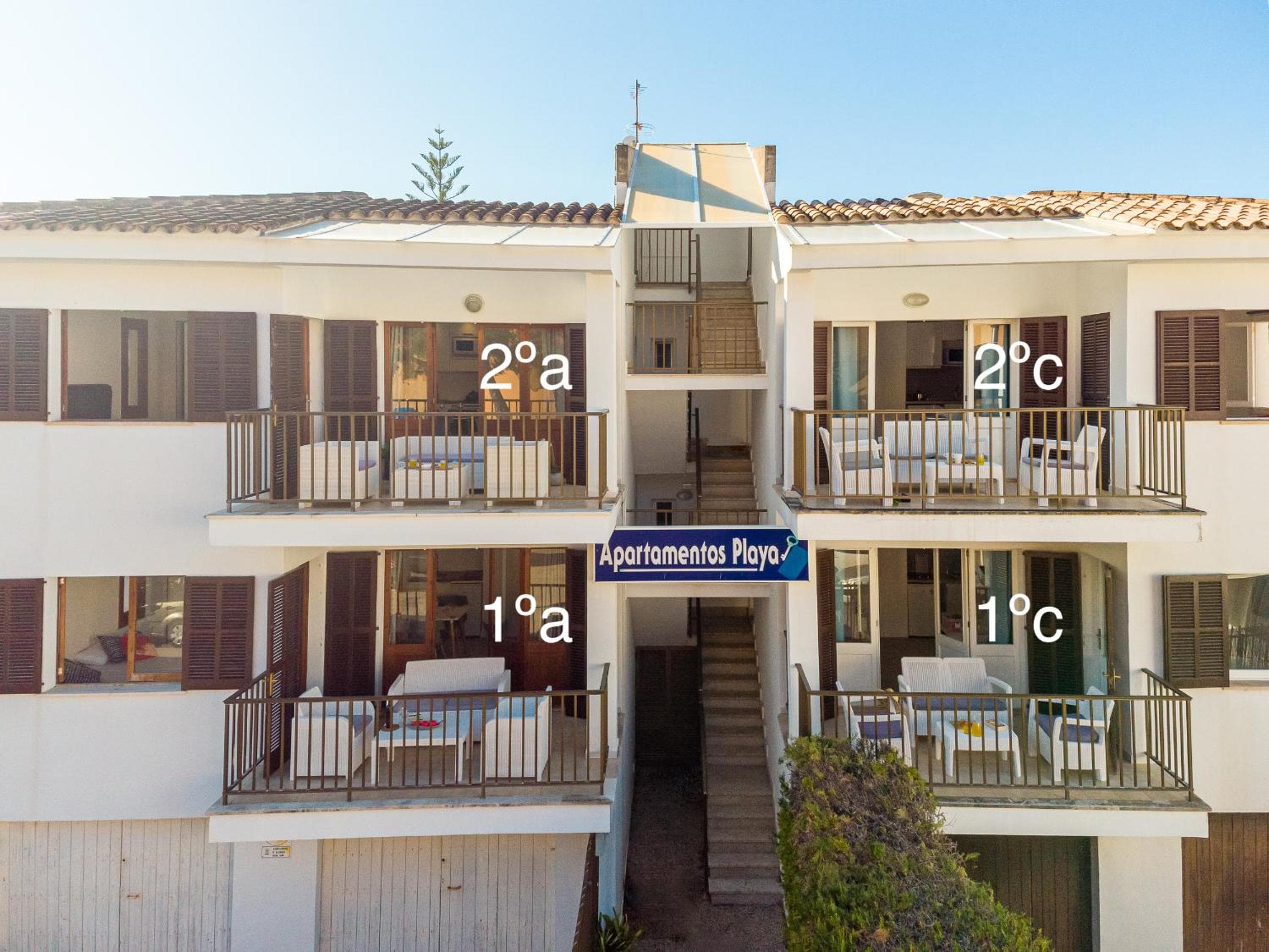 Apartments Playa, Alcudia