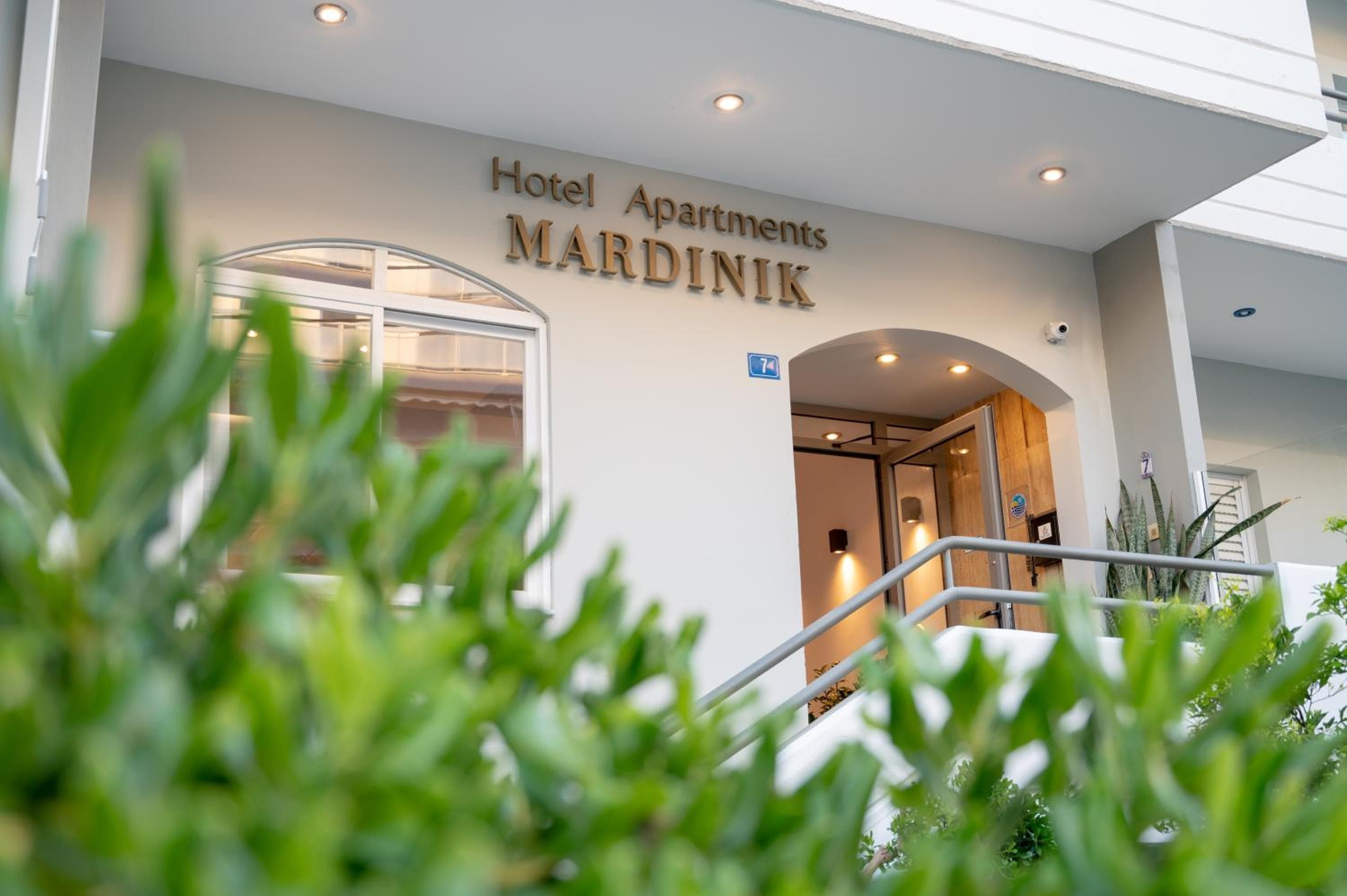 Mardinik Hotel Apartments, Rethymno Town