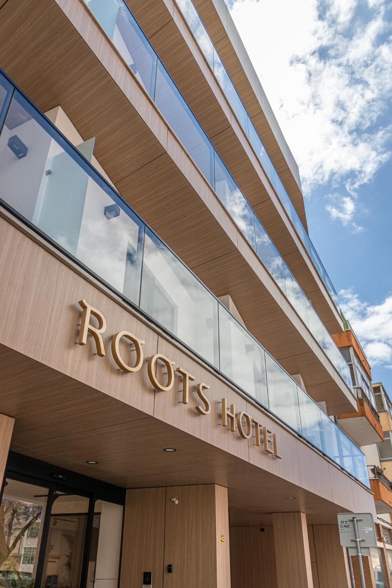 Roots Hotel, Faro