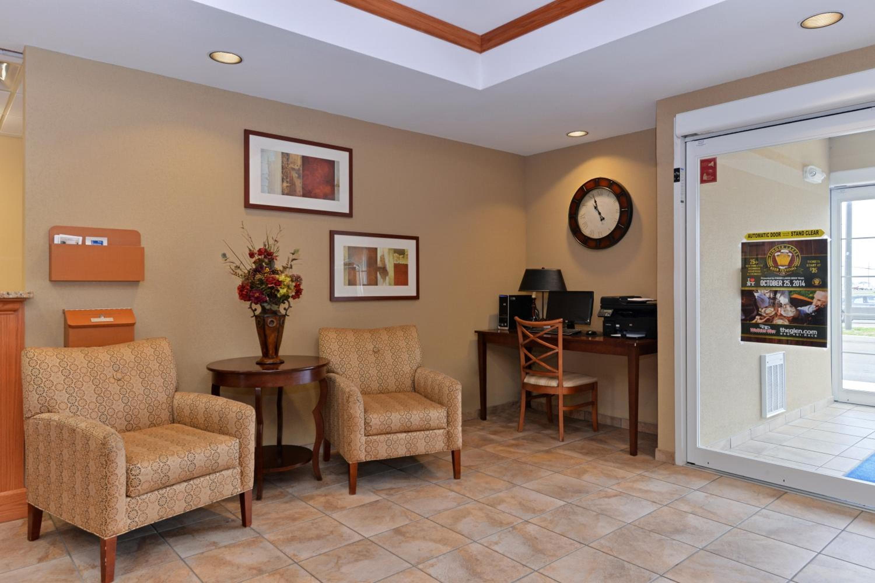 Candlewood Suites Elmira-Horseheads, NY, Horseheads, photo 4