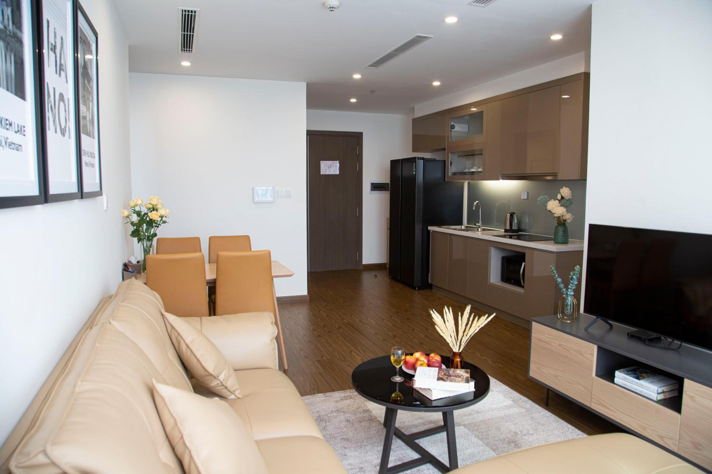 Aspaces Serviced Apartments - Vinhomes West Point, Hanoi, photo 4