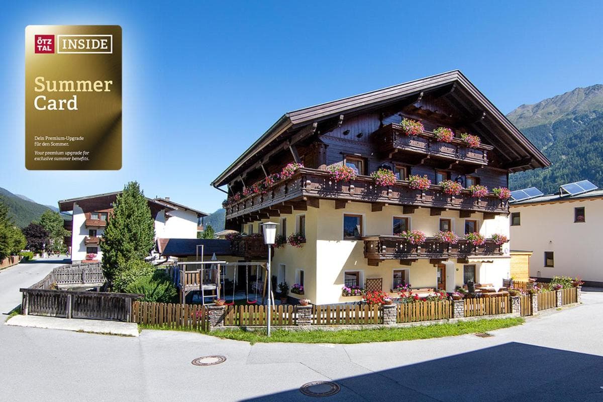 Albert'n Haus, Längenfeld