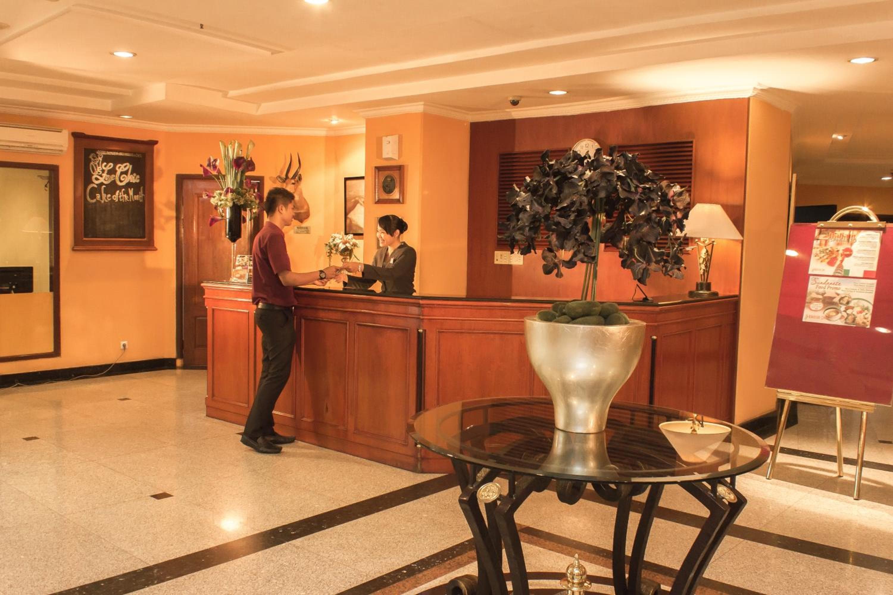 Travellers Suites Serviced Apartments, Medan, photo 4