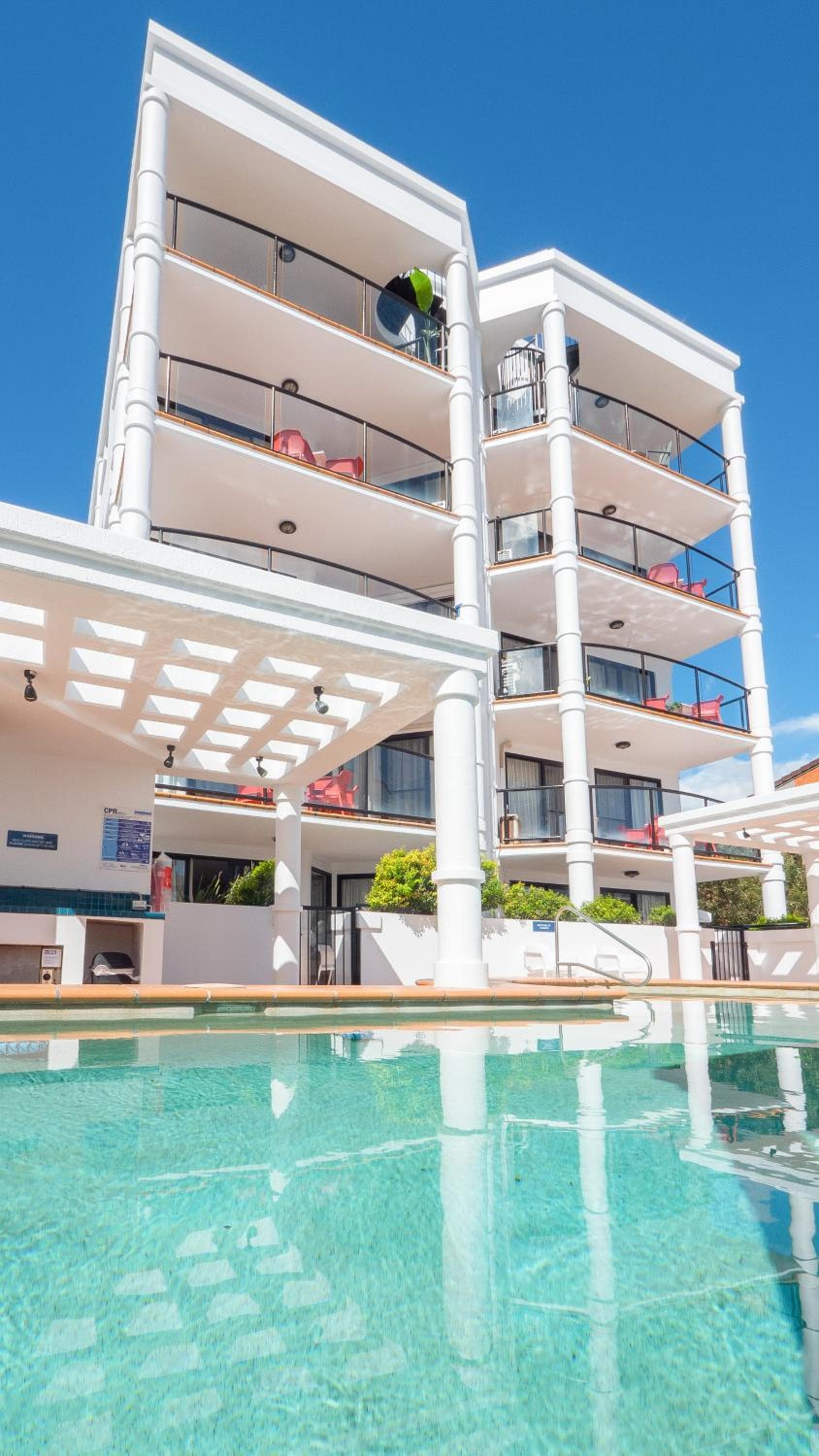 Aegean Mooloolaba, Mooloolaba