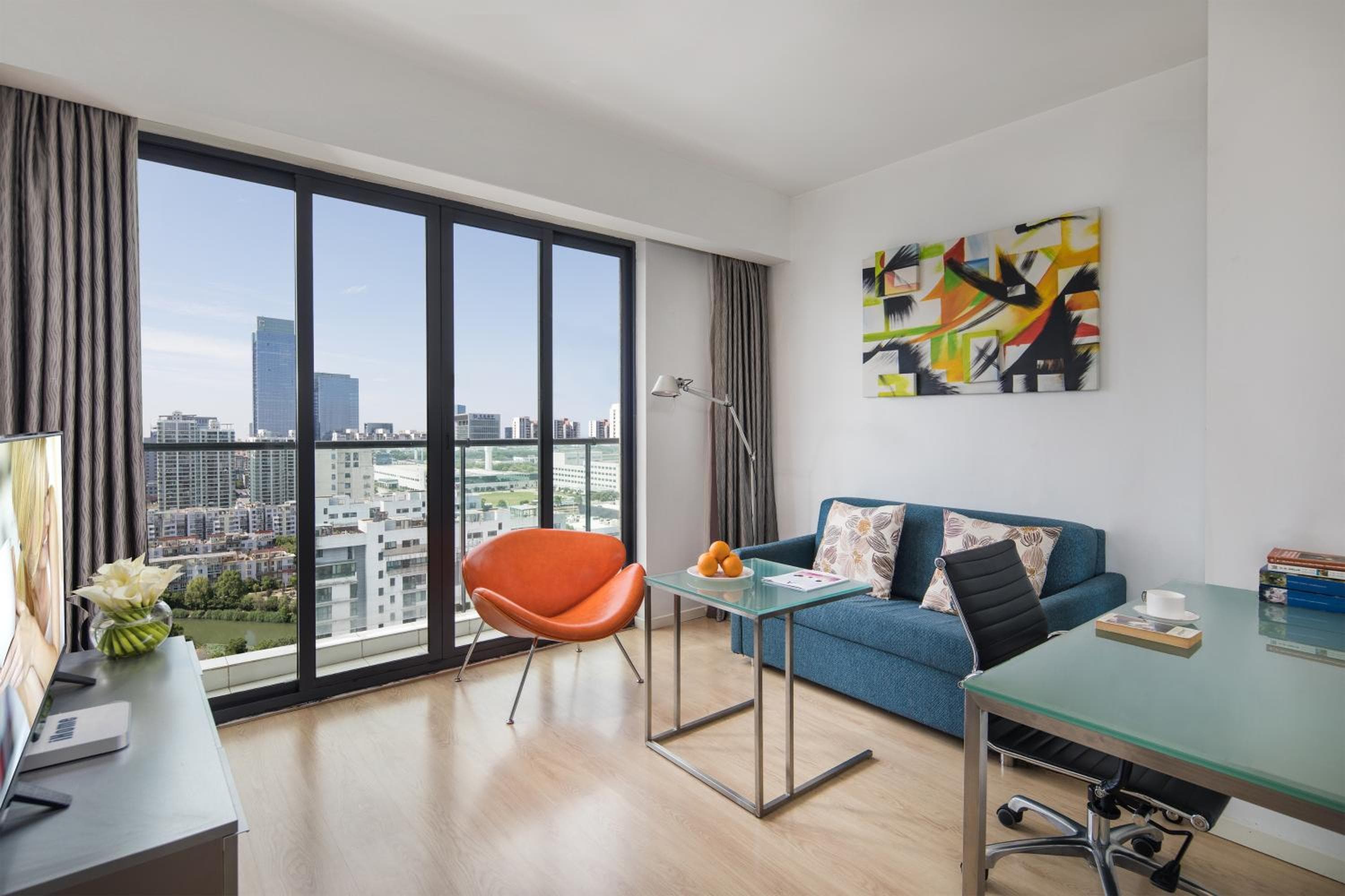 Citadines Xinghai Suzhou, Suzhou, photo 6