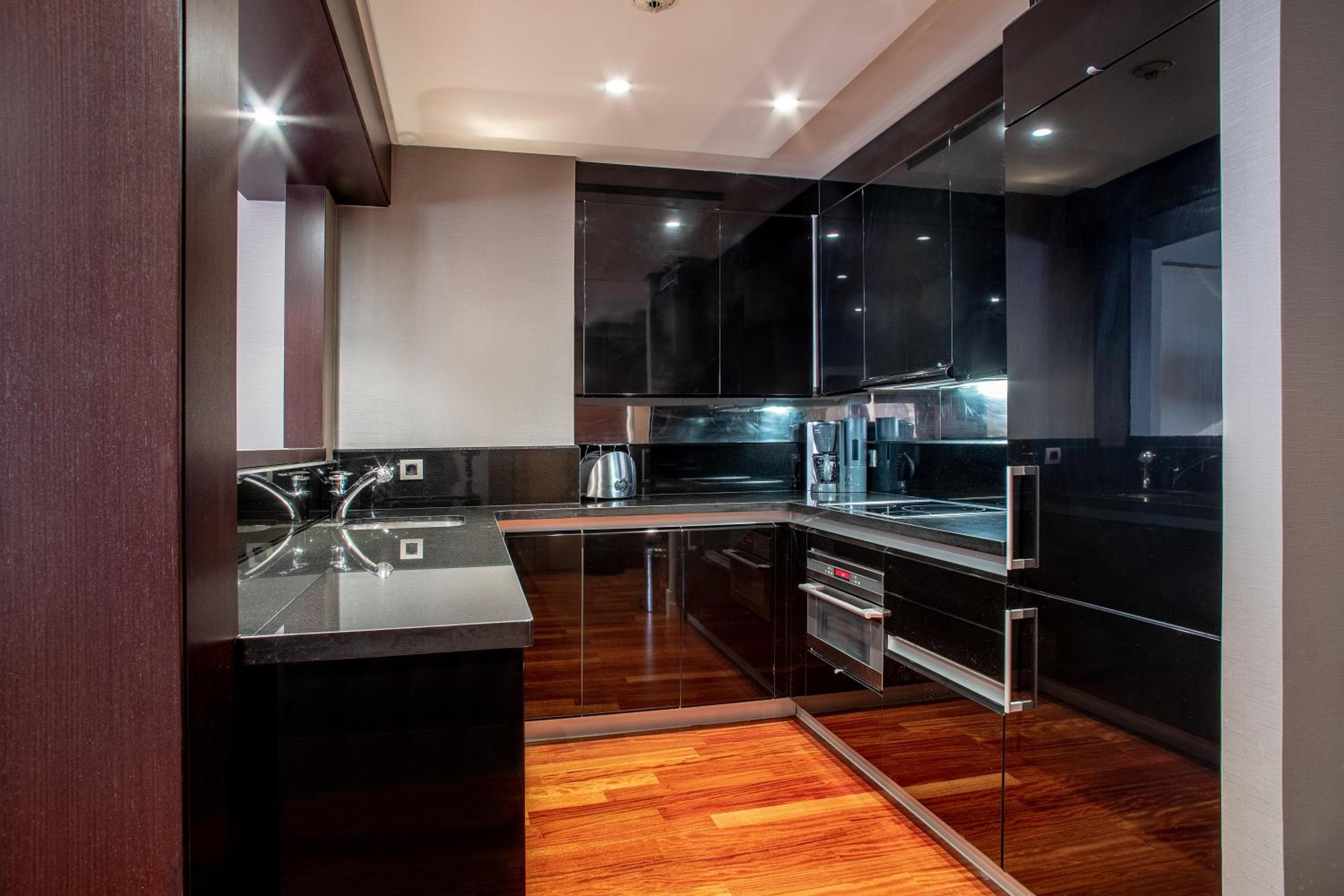 Washington Parquesol Suites & Hotel, Valladolid, photo 3