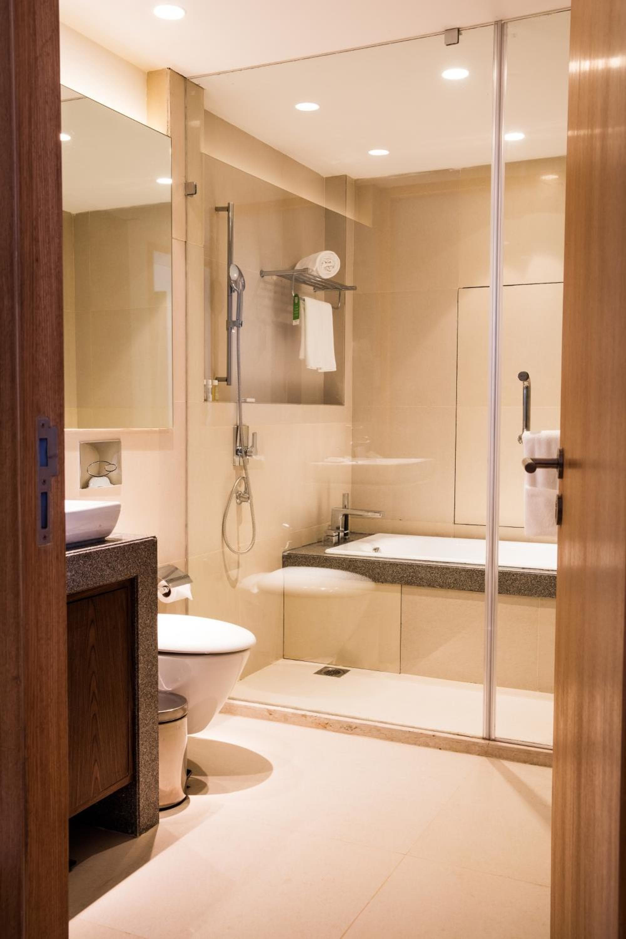 Oakwood Residence Kapil Hyderabad, Hyderabad, photo 5