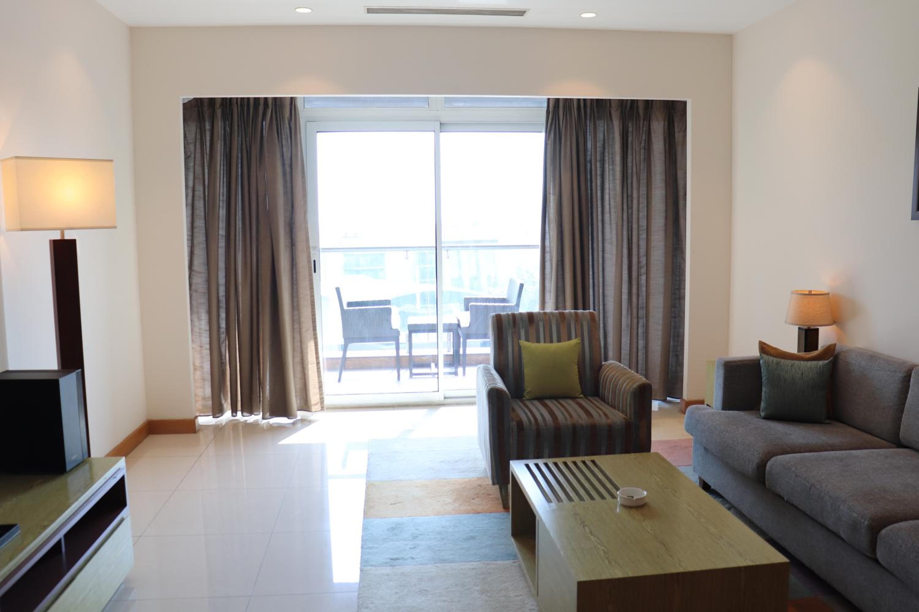 Oakwood Residence Kapil Hyderabad, Hyderabad, photo 6