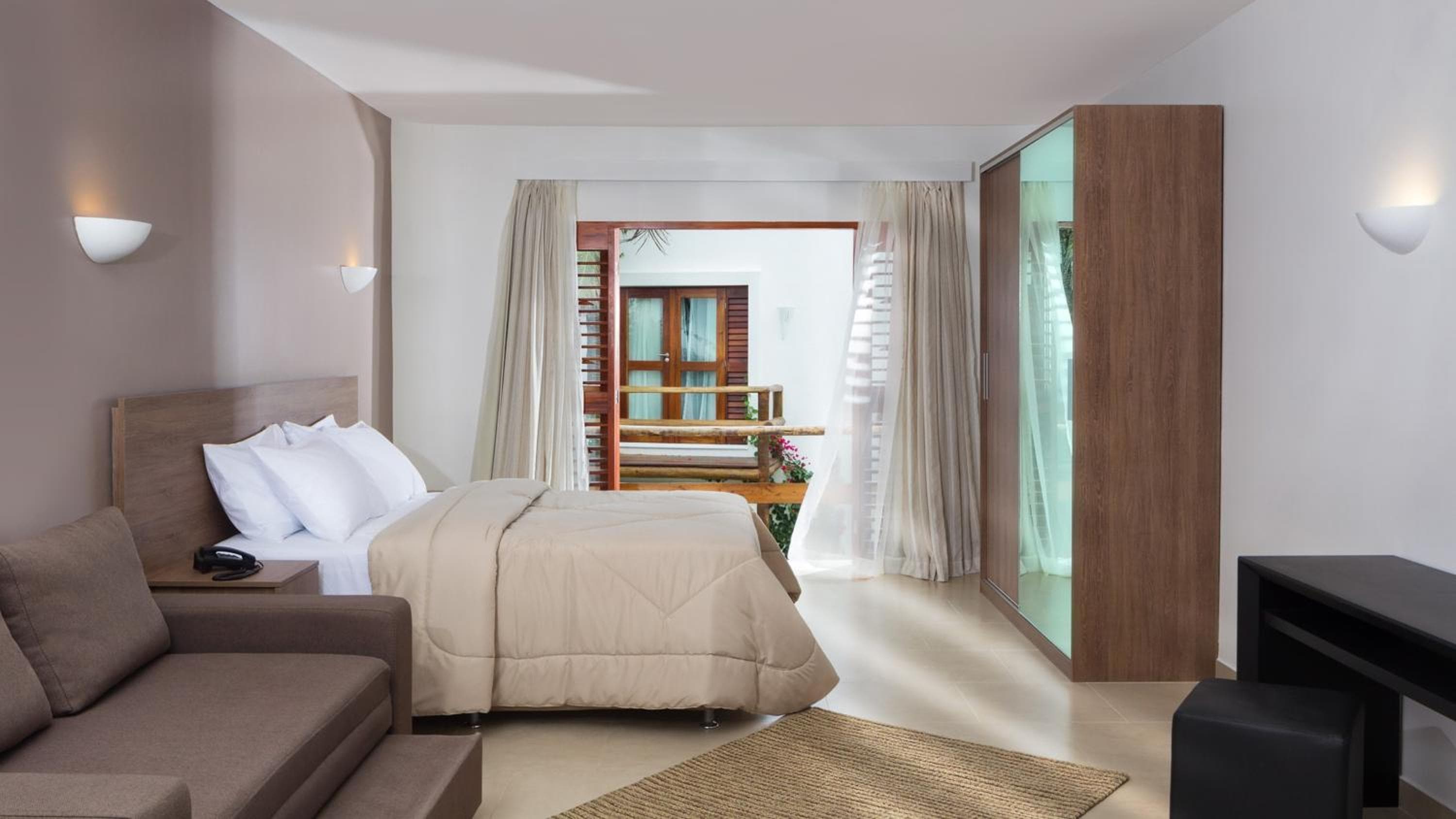 Blue Residence Hotel, Jericoacoara, photo 3