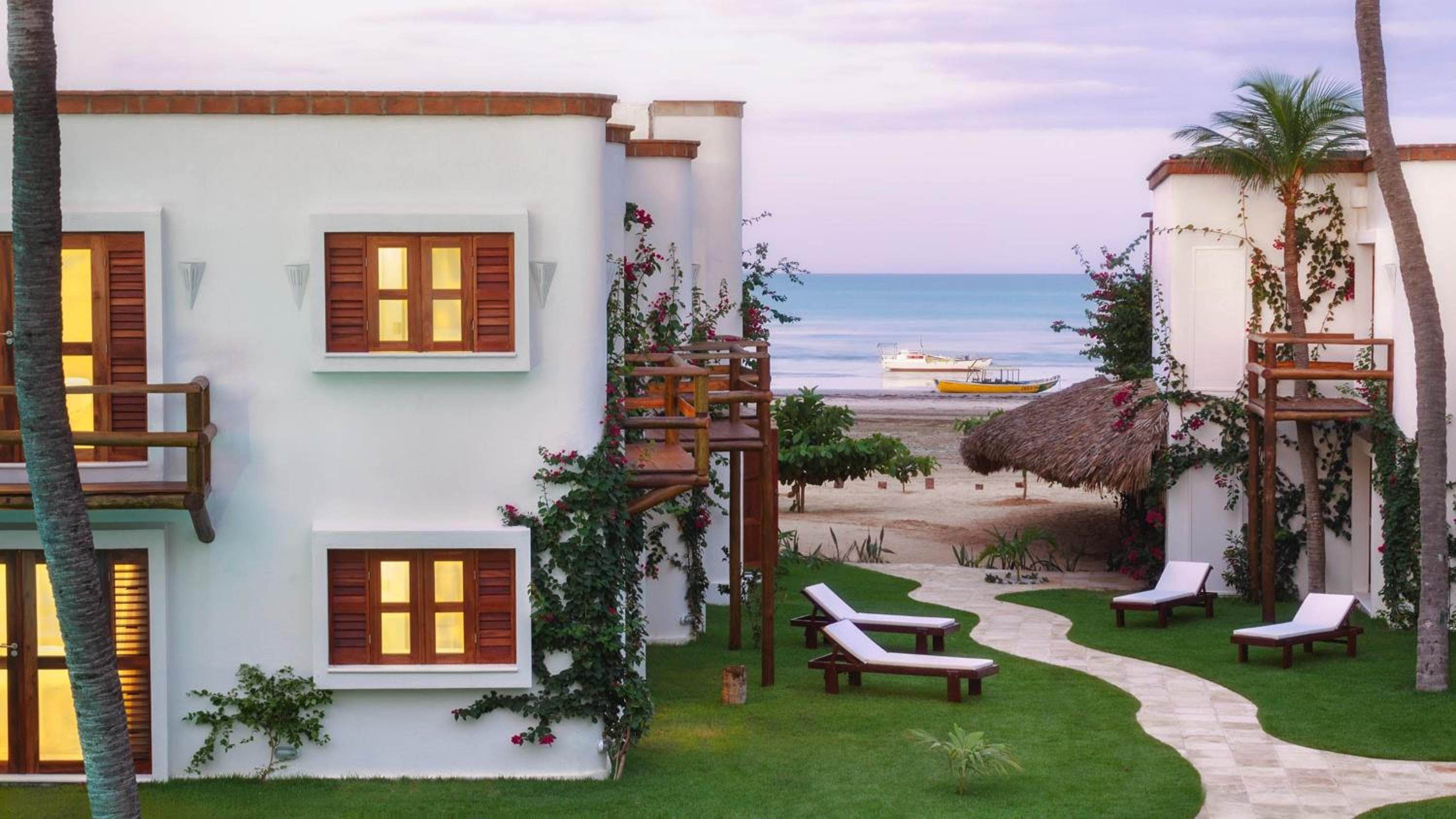 Blue Residence Hotel, Jericoacoara