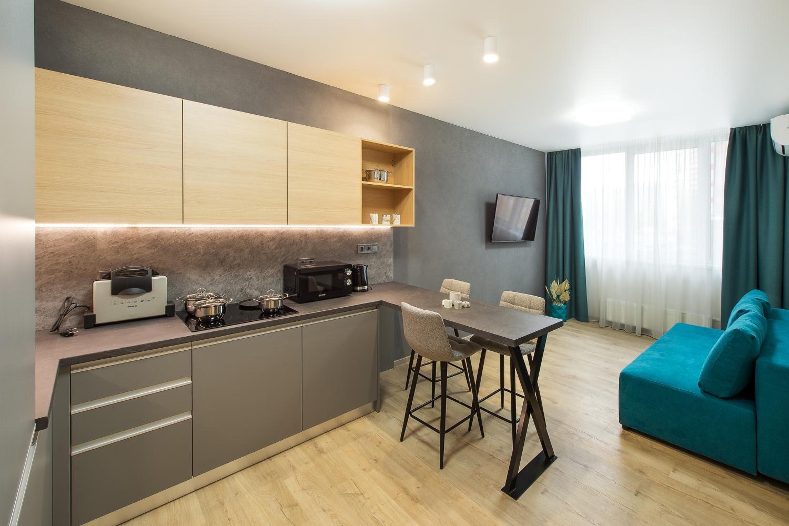 ORION apartments, Kyiv, photo 5