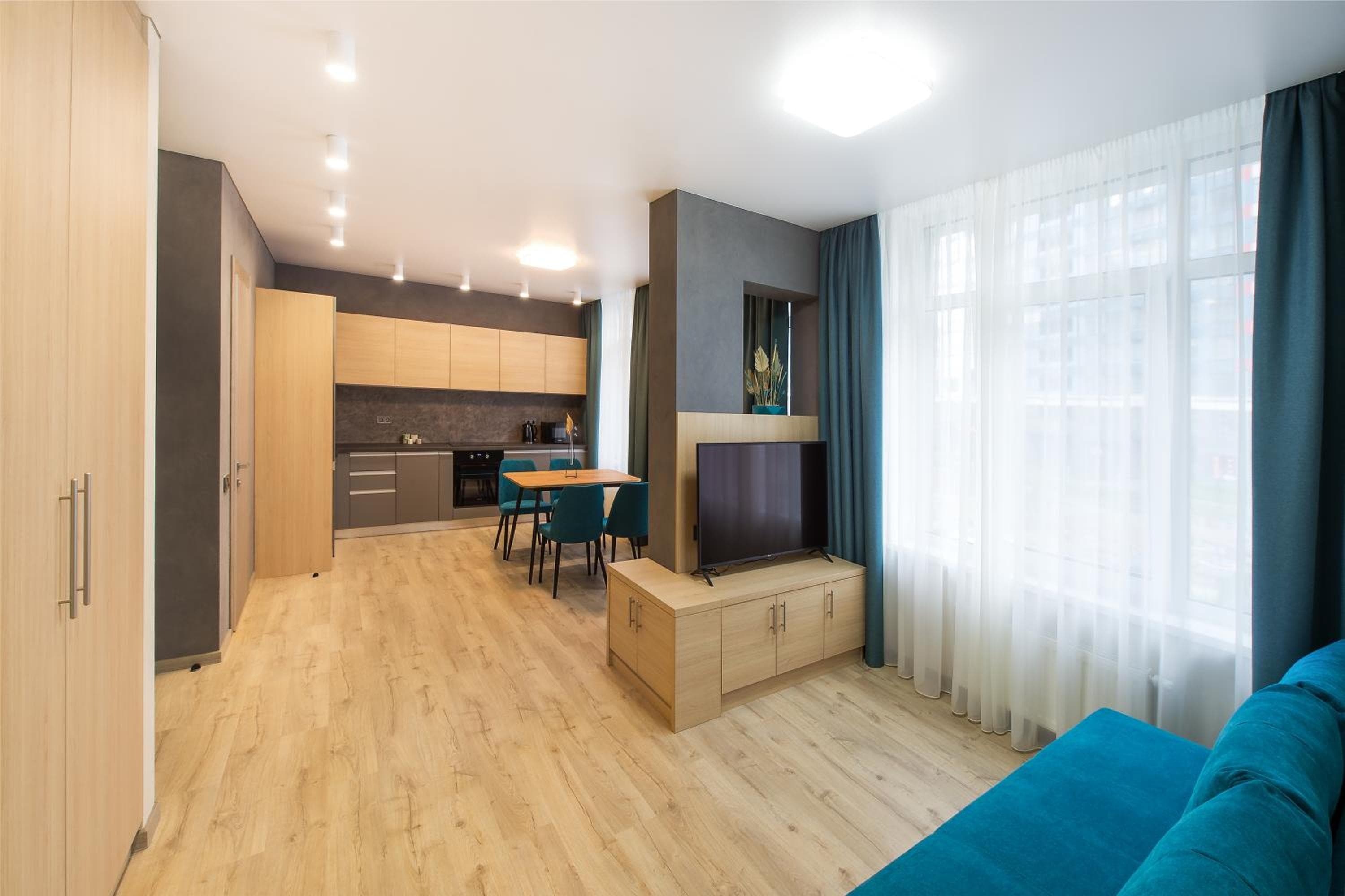 ORION apartments, Kyiv, photo 6
