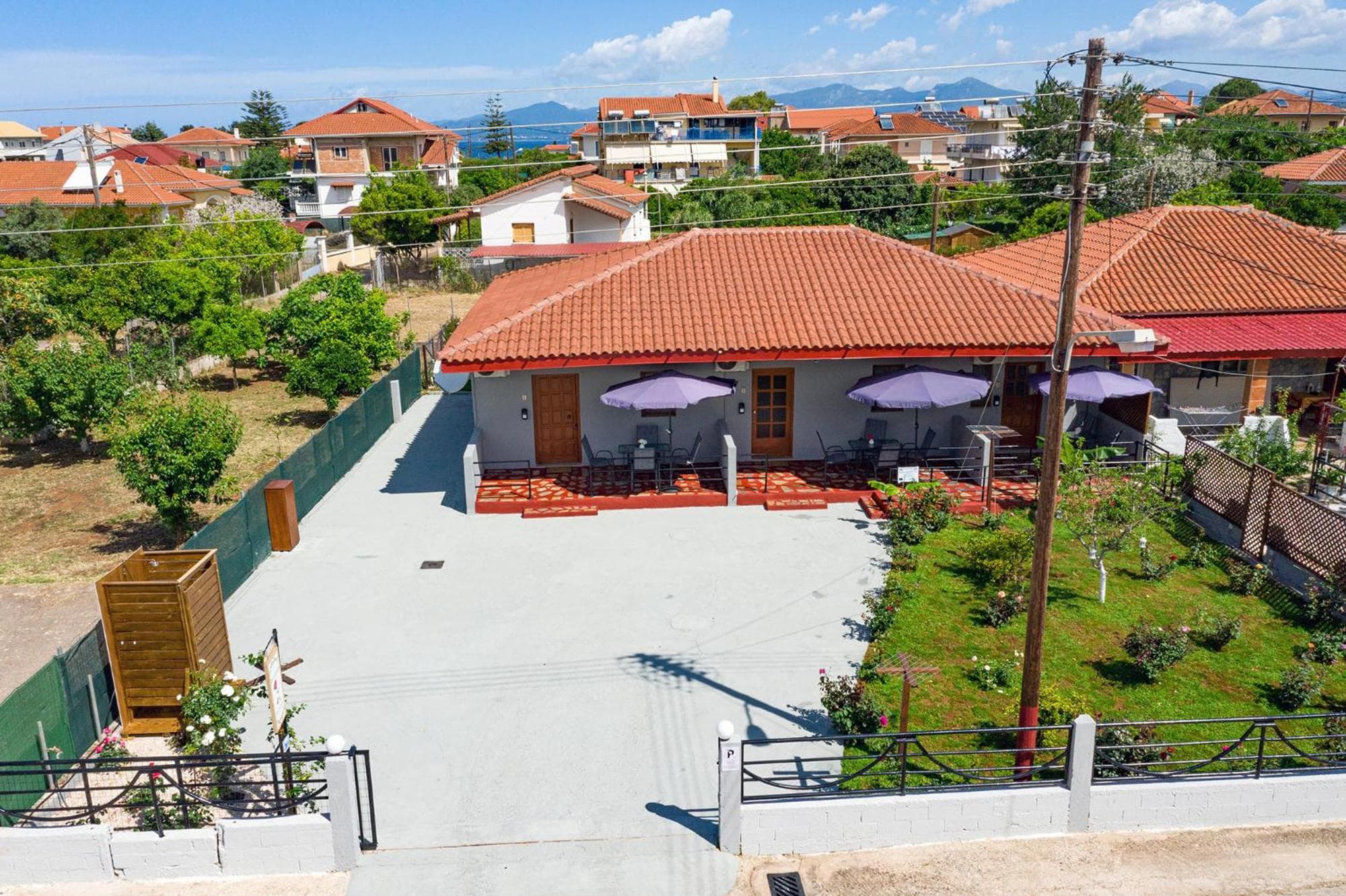 Rose Garden Apartments, Mitikas, photo 5