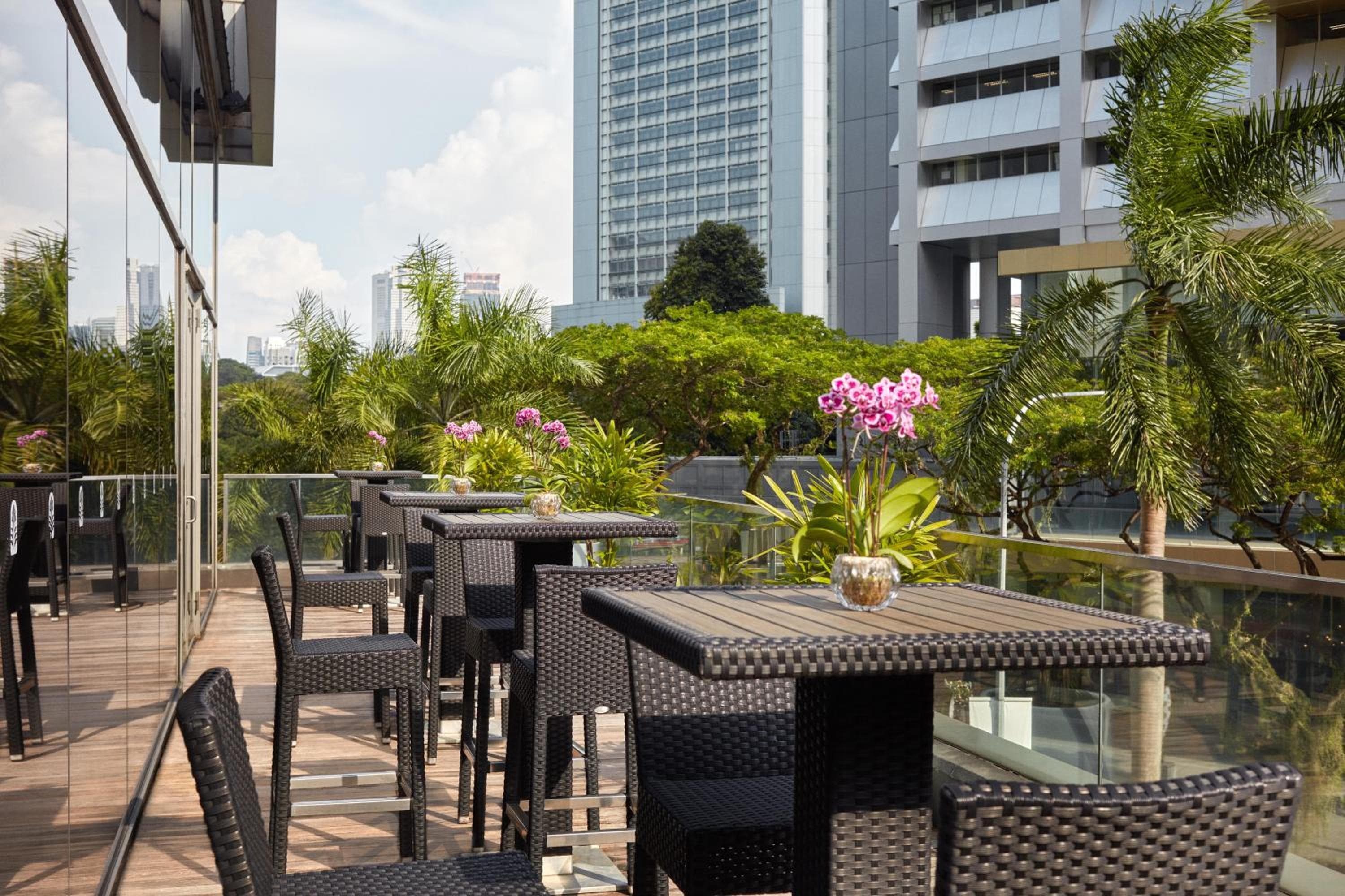Pan Pacific Serviced Suites Orchard, Singapore, Singapore, photo 3