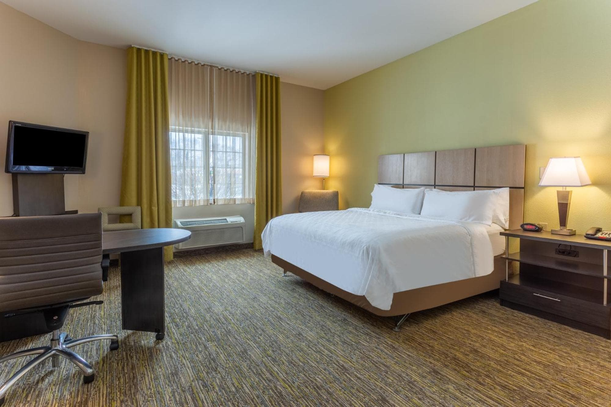 Candlewood Suites South Bend Airport by IHG, South Bend, photo 3