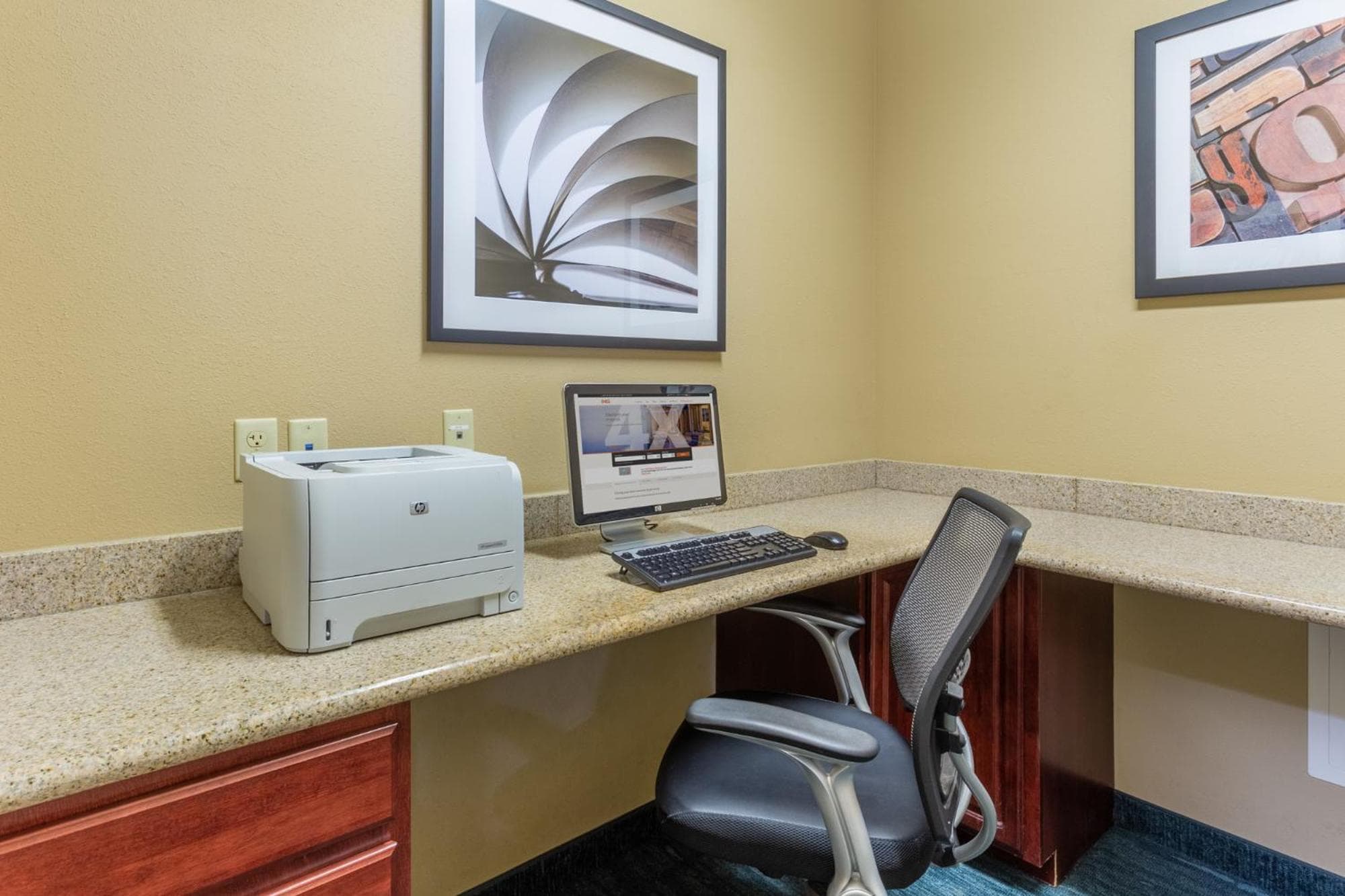 Candlewood Suites South Bend Airport by IHG, South Bend, photo 4