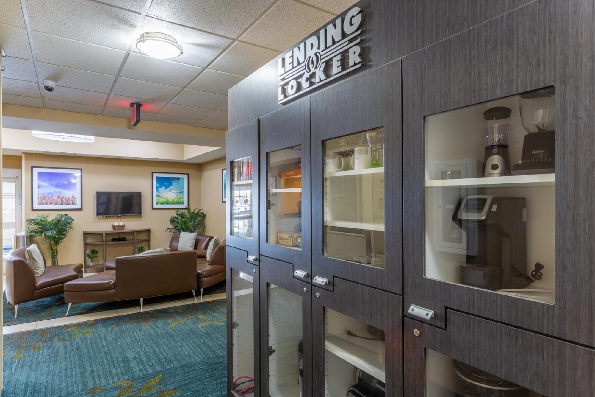 Candlewood Suites South Bend Airport by IHG, South Bend, photo 5