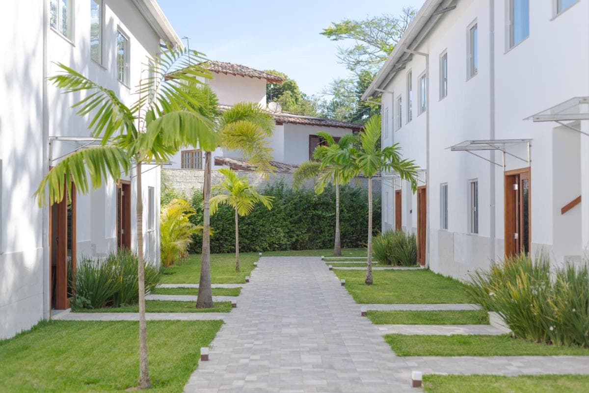 Pousada e Flats Perequê-Açu Aparts, Paraty