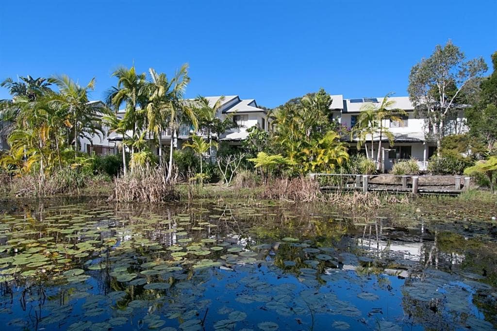 Byron Lakeside Holiday Apartments, Byron Bay