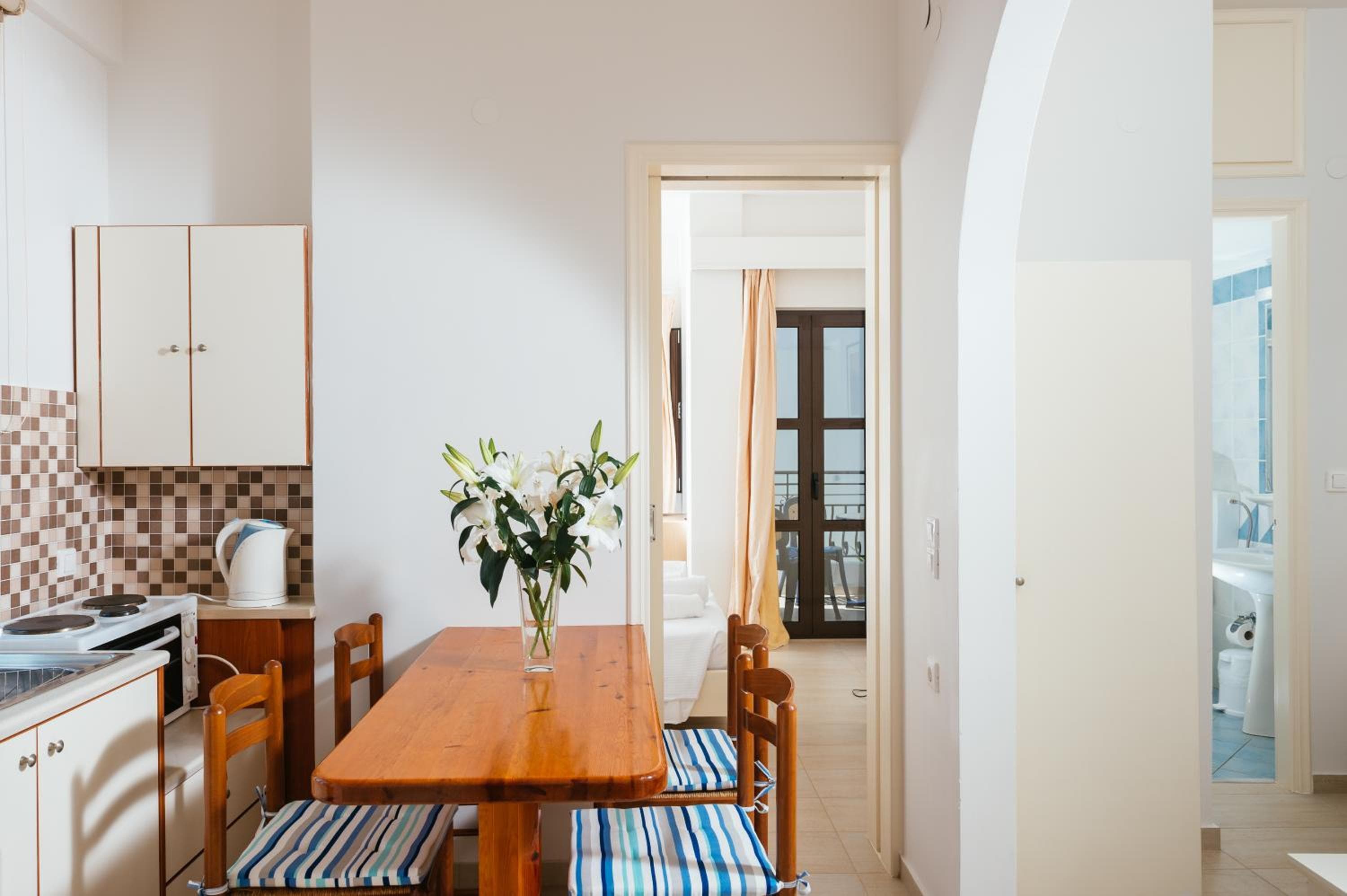 Paradise Hotel-Apartments, Stalida, photo 2