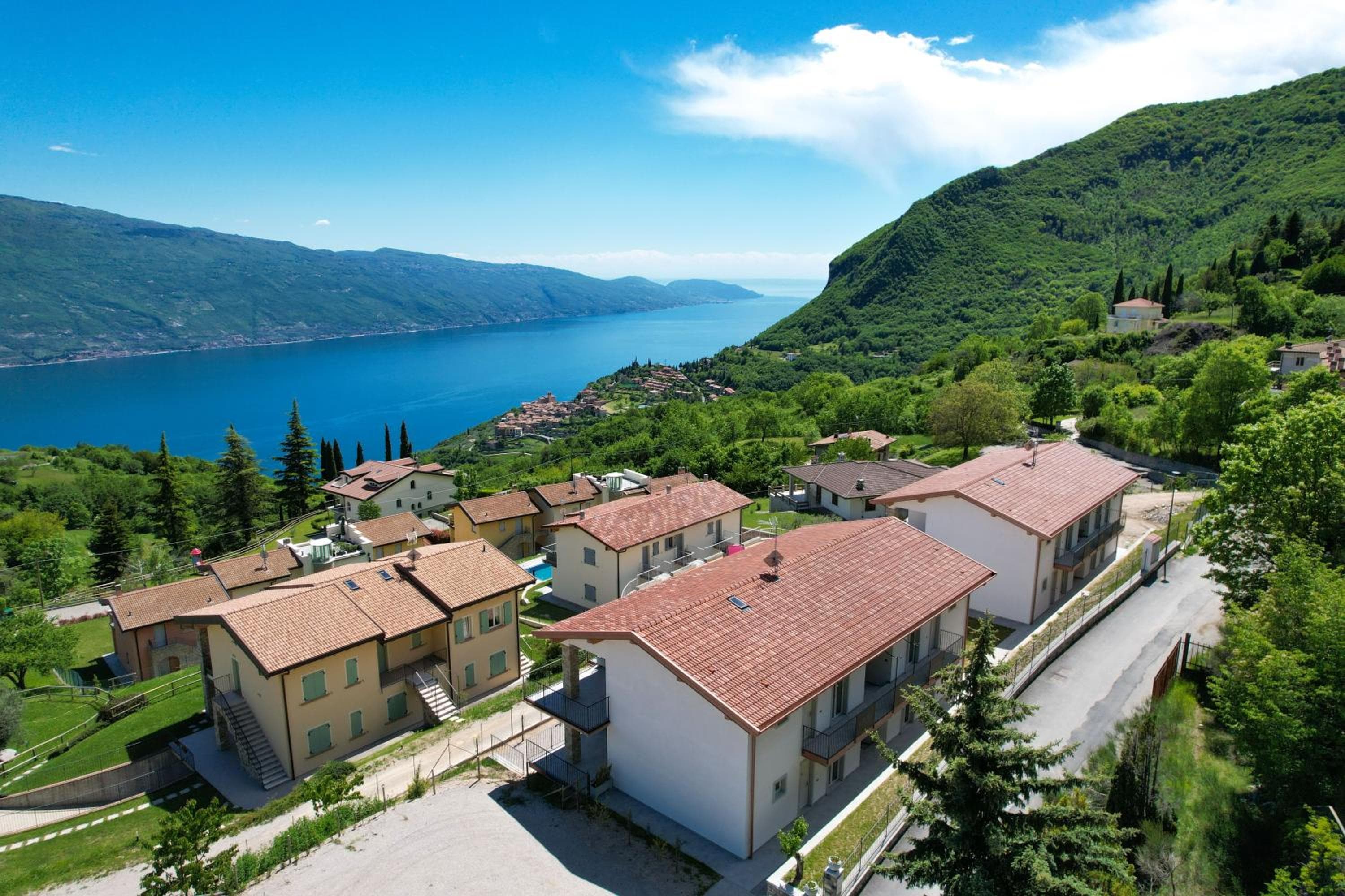 Borgo Ermanno, Tignale
