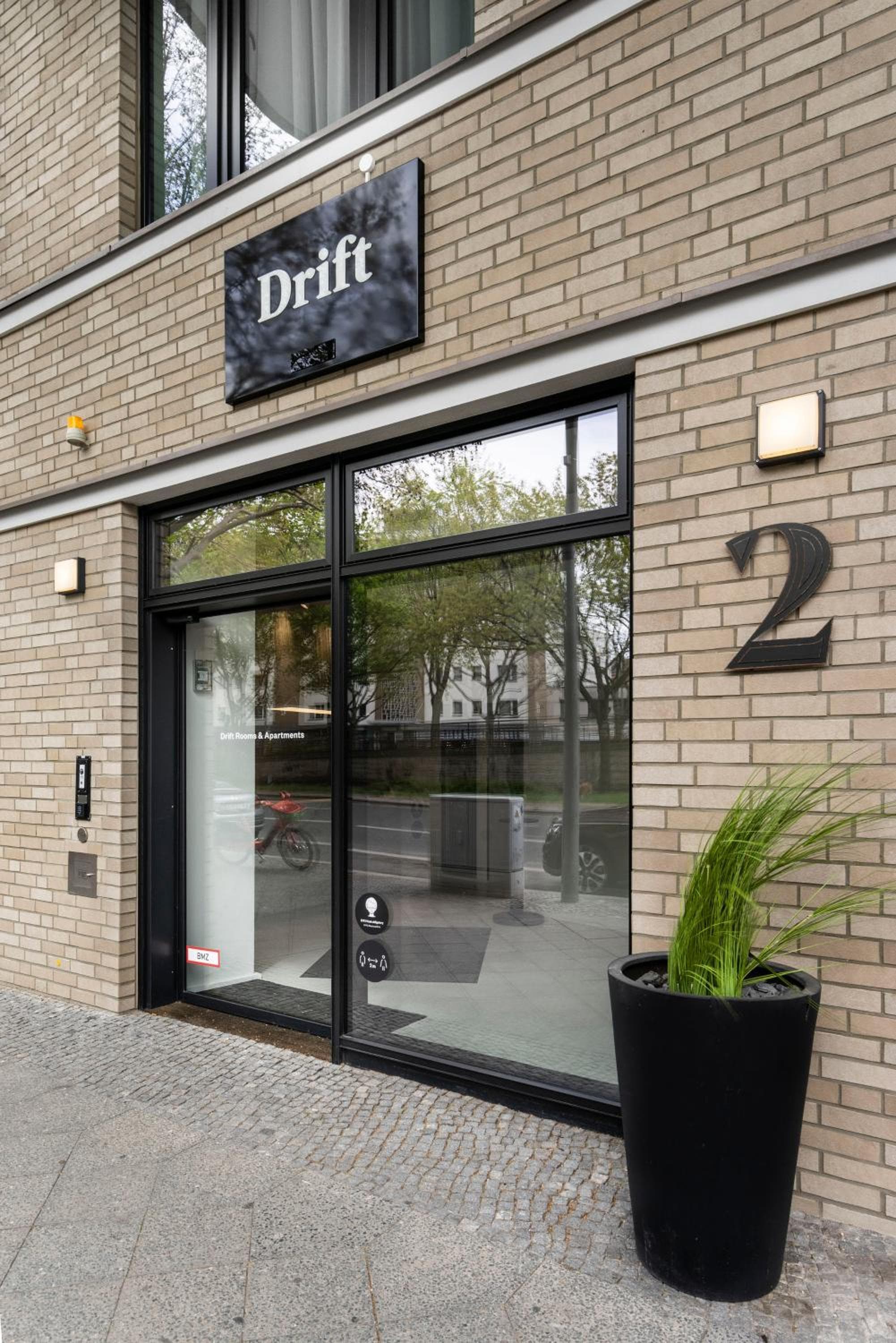 Numa Berlin Drift, Berlin
