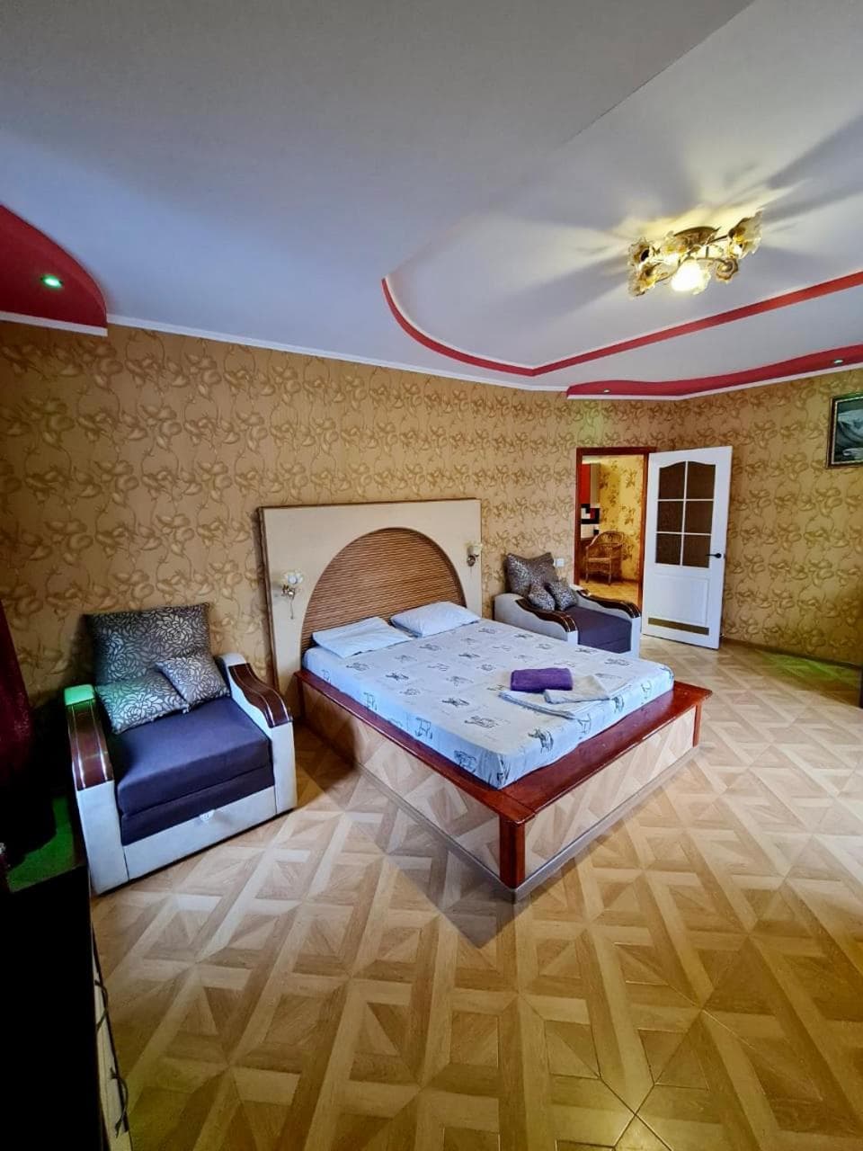 Мини-отель, Kropyvnytskyi