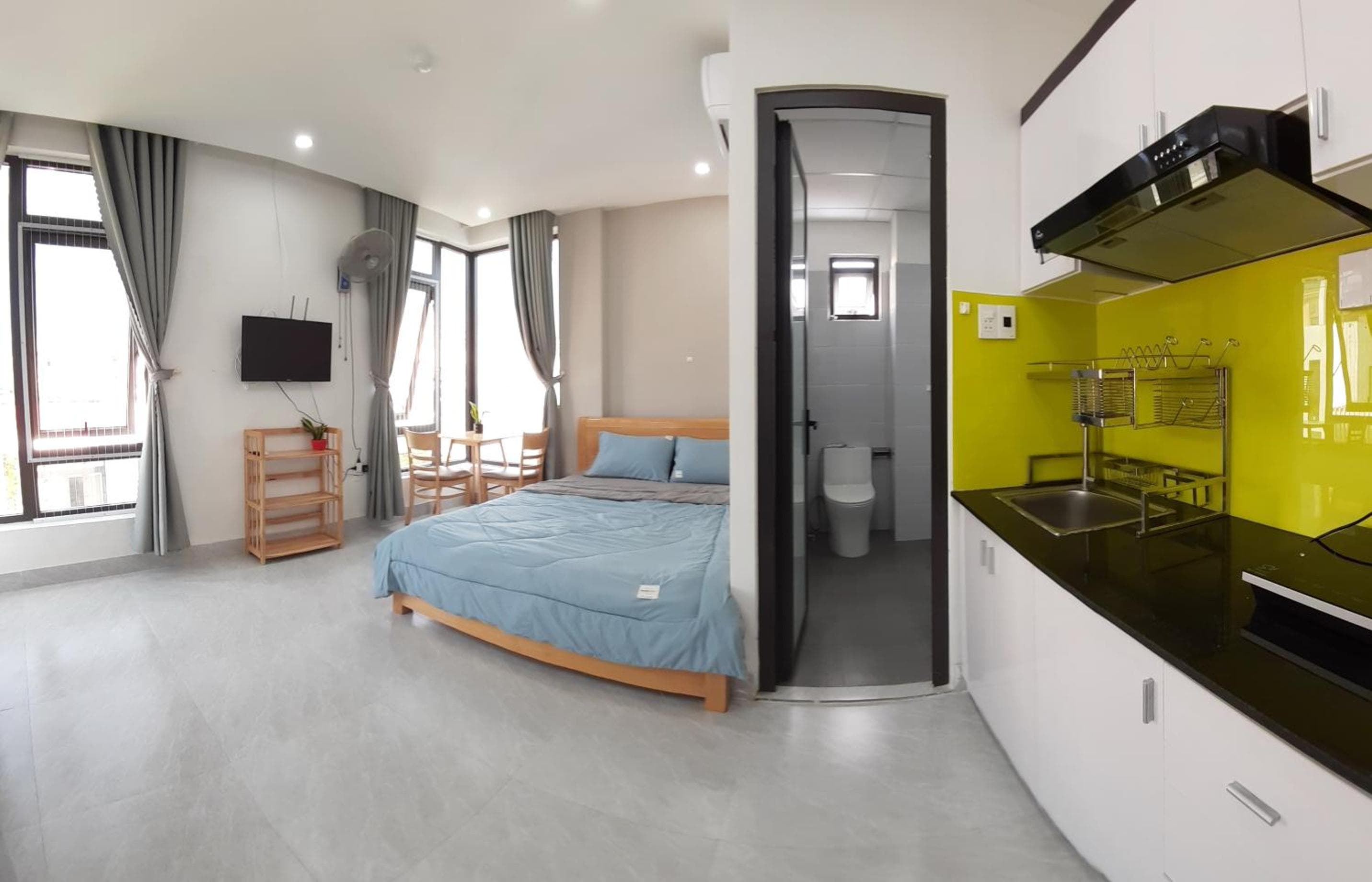 Duc Hanh Apartment, Da Nang, photo 5