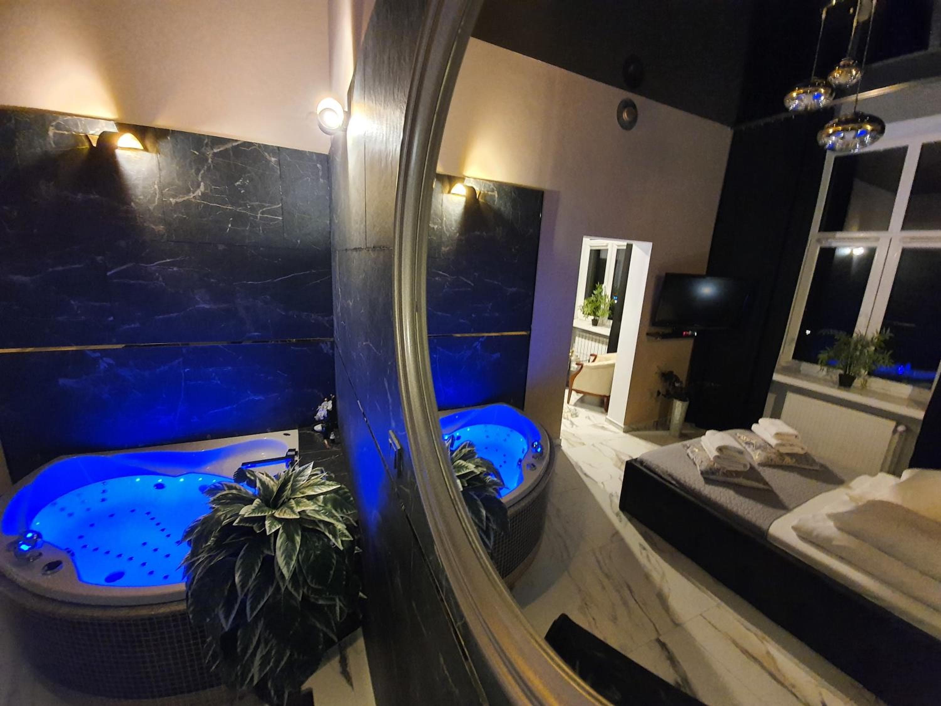 Apartament z jacuzzi Kraków Rynek, Kraków, photo 4