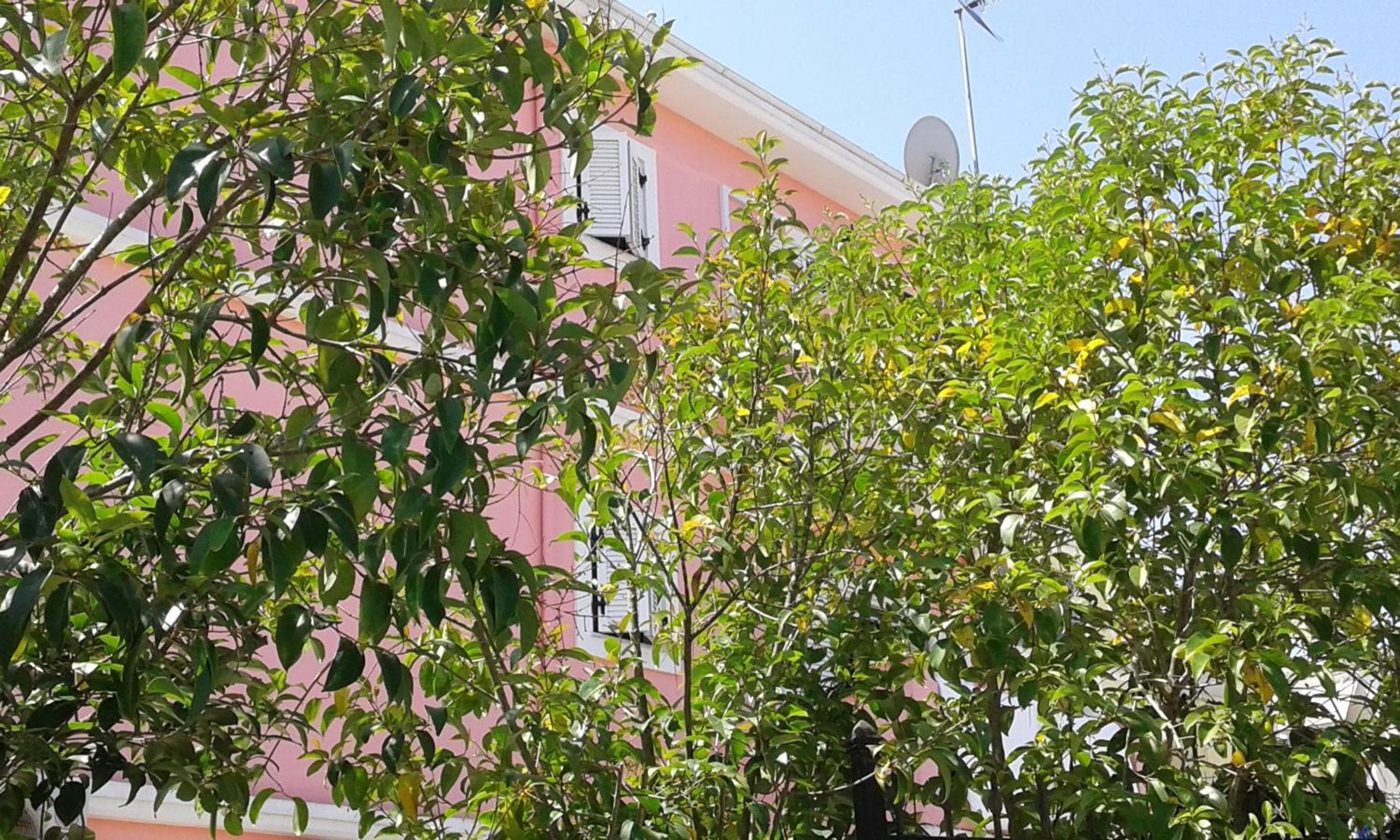 CHA Nanakas Village Inn, Corfu Town