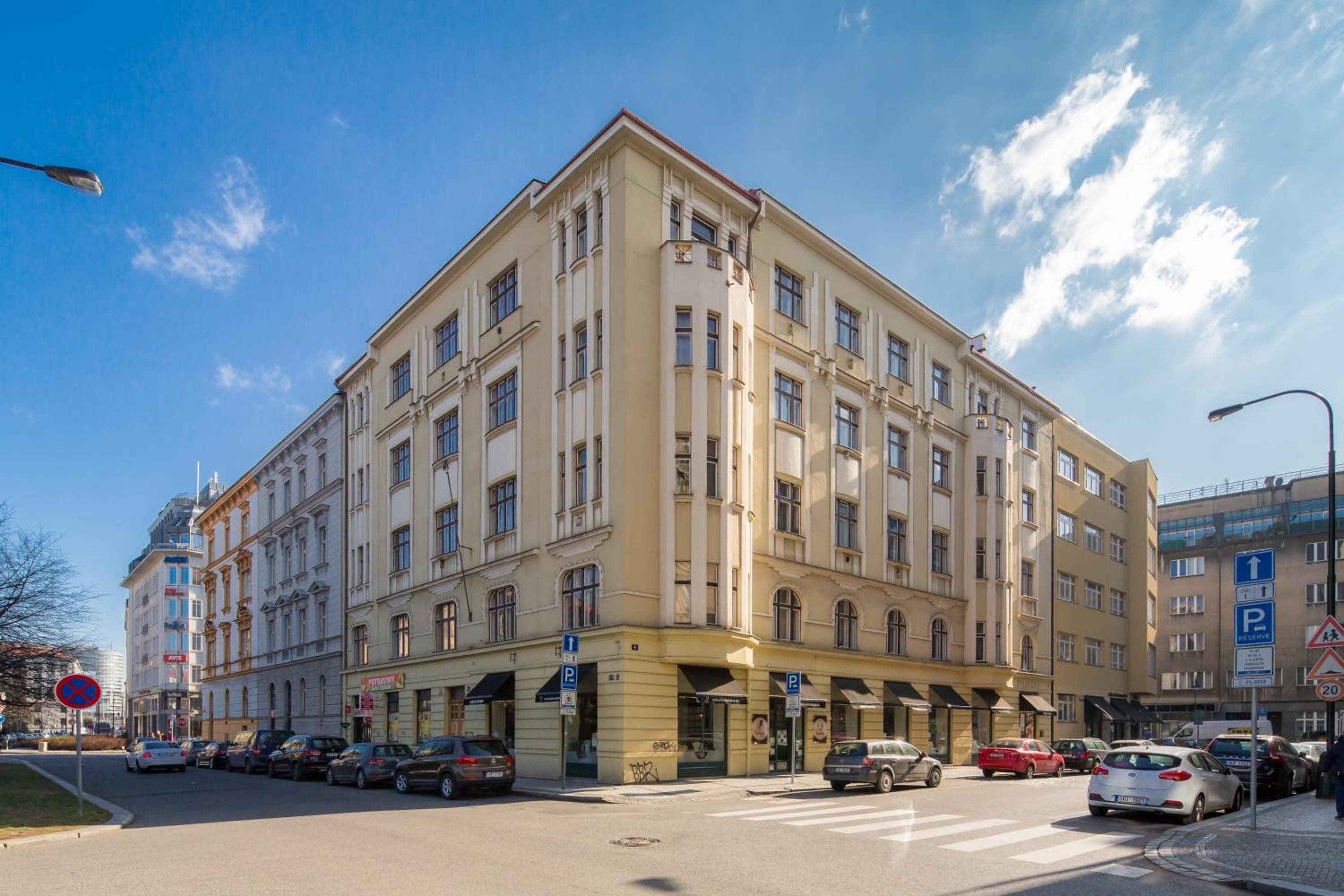 Vincanto Rooms Old Town Prague1, Prague
