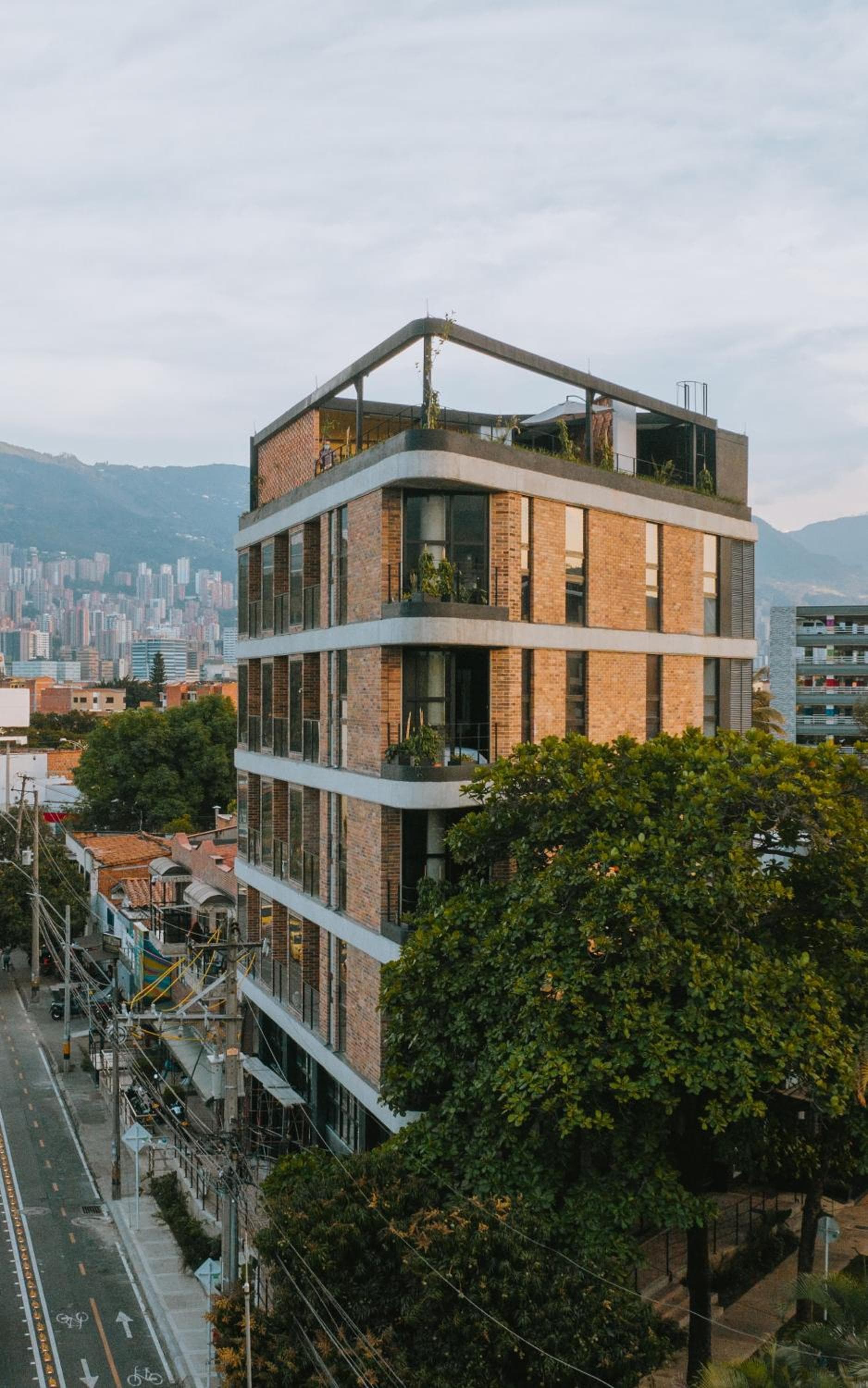 Hotel 3450 Living Lofts, Medellín