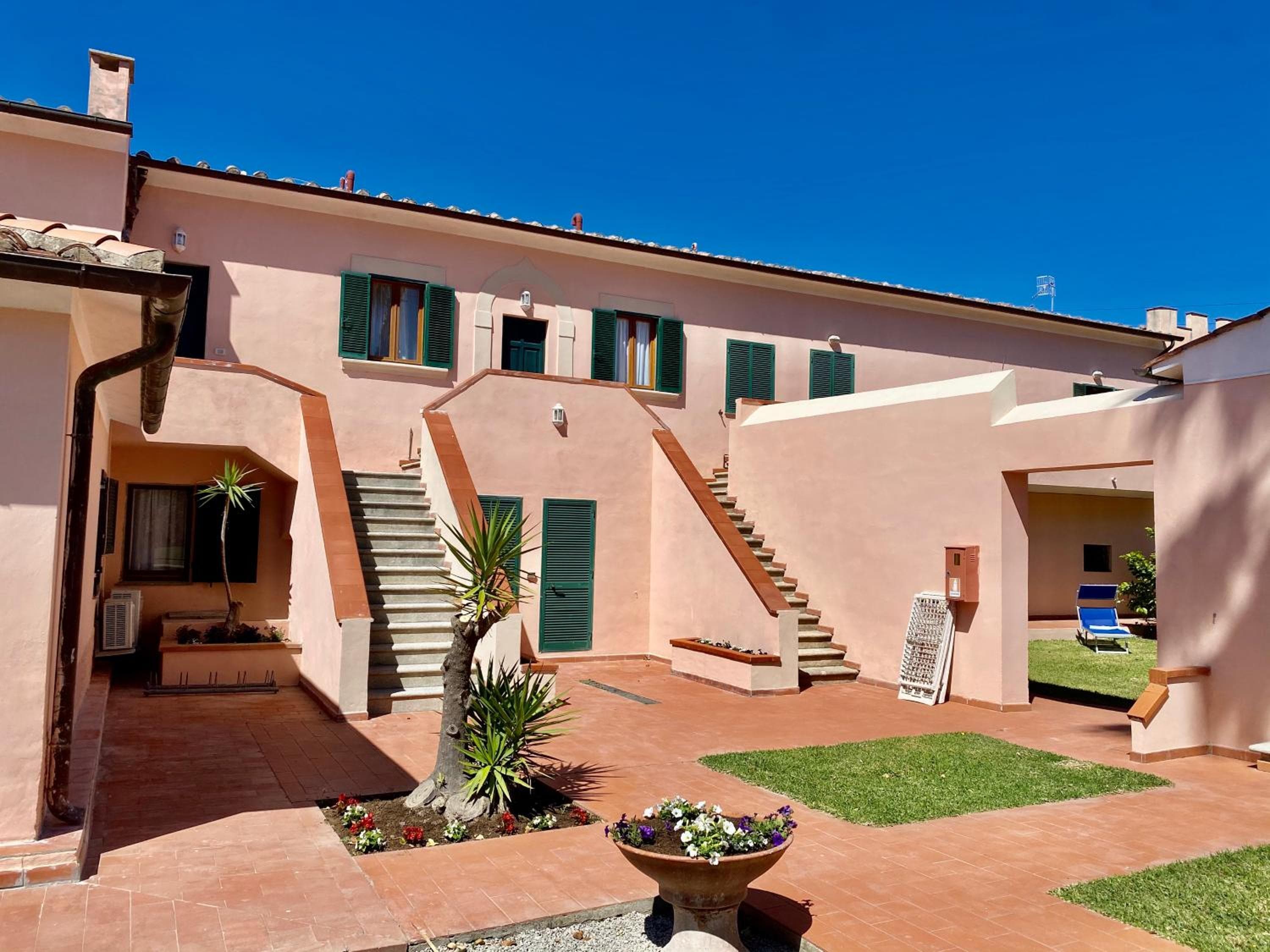 RESIDENCE TERME ISOLA D'ELBA SRL, Portoferraio