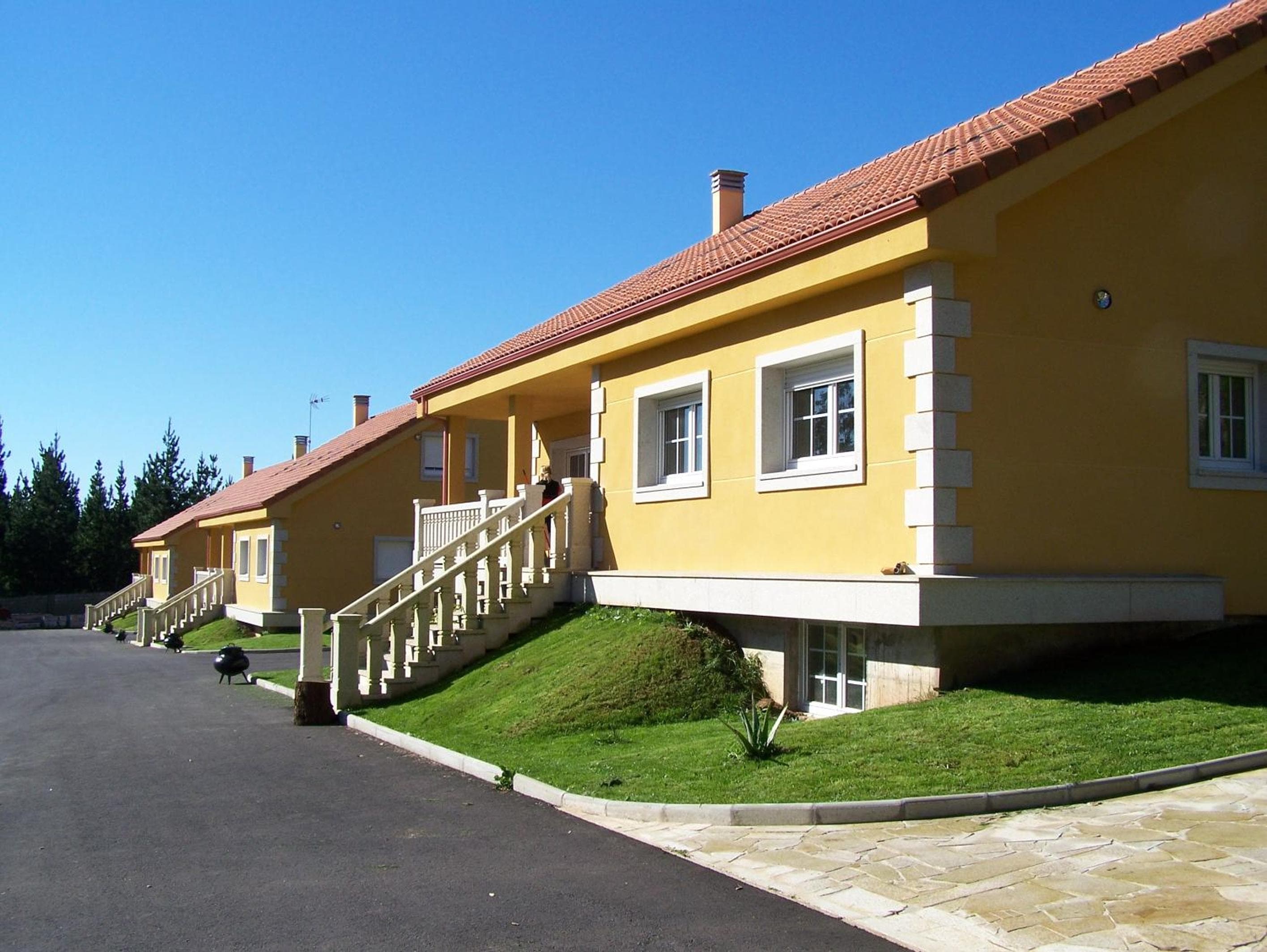 Apartamentos Turísticos San Breixo, Carballo
