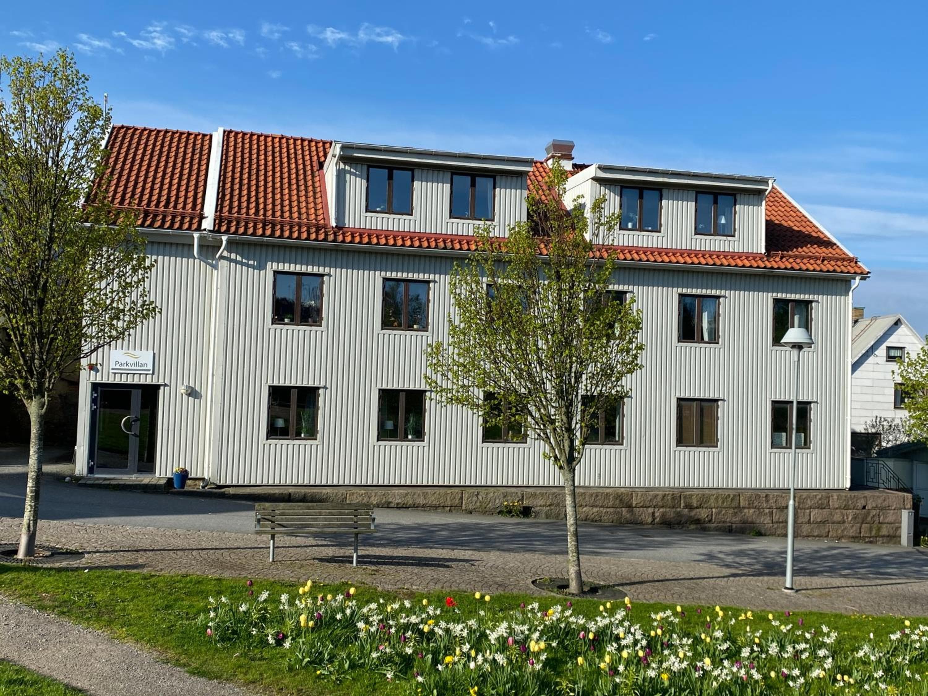 Parkvillan, Kungshamn
