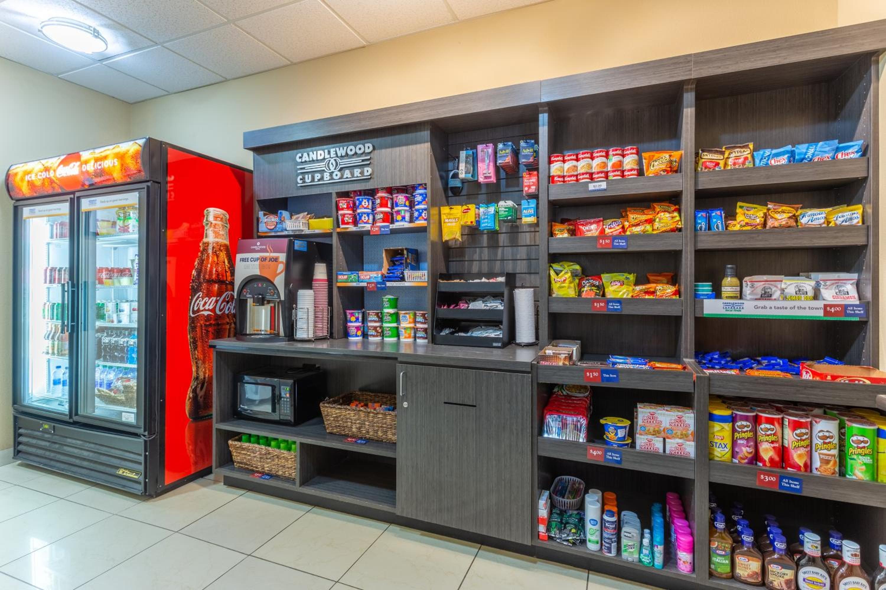 Candlewood Suites South Bend Airport by IHG, South Bend, photo 6