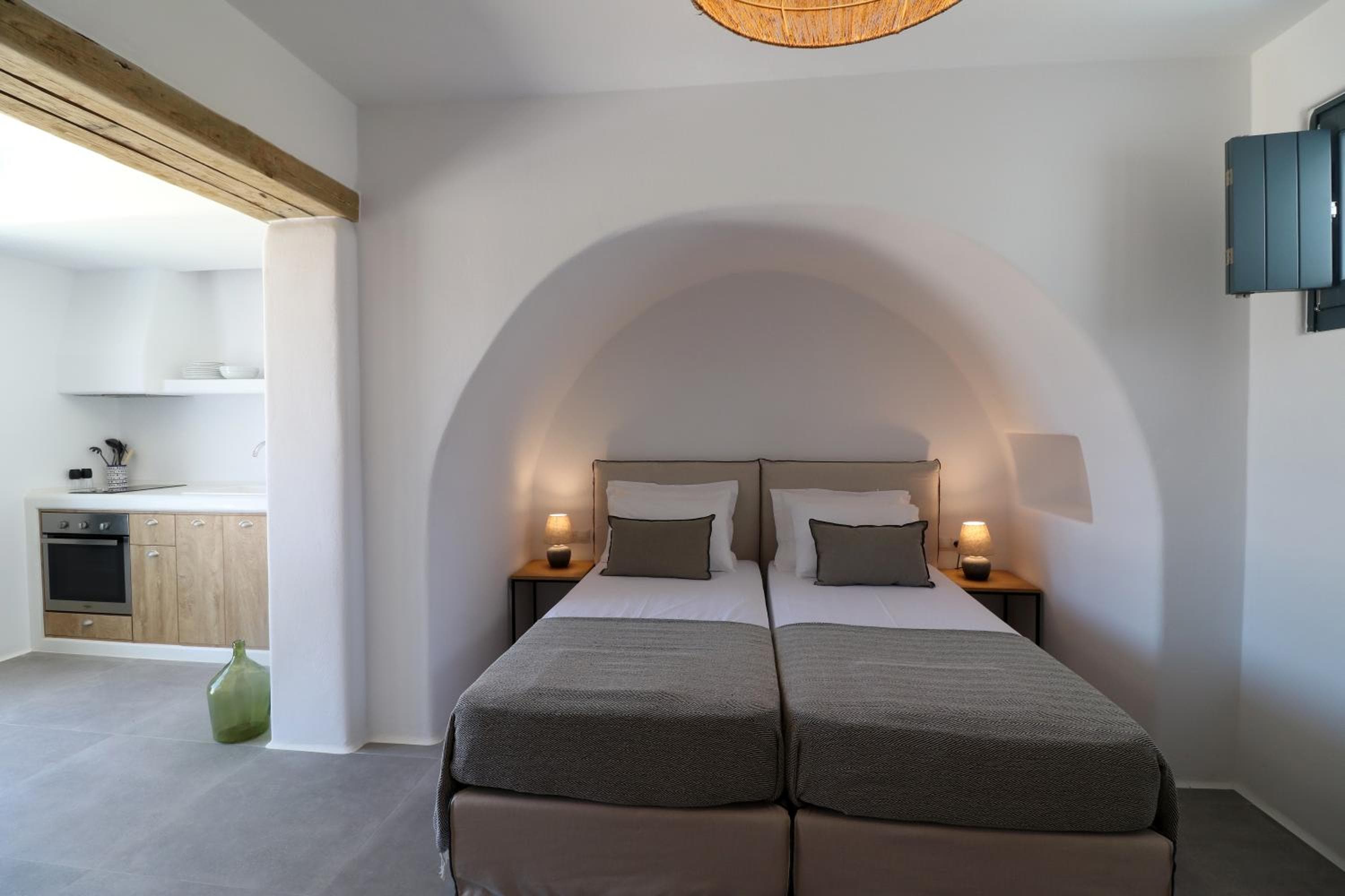 Archon Seaside Retreat, Plaka, photo 5
