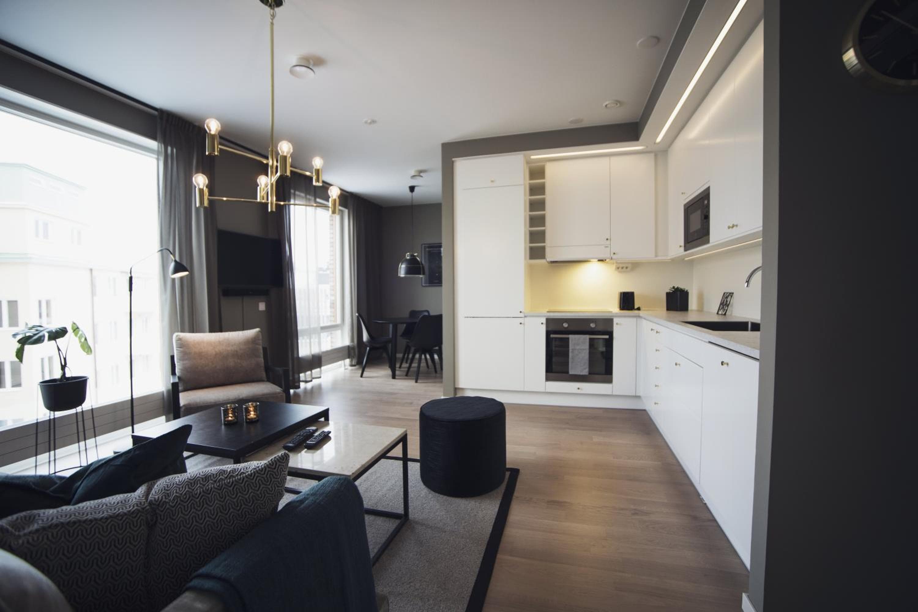 Sky Hotel Apartments, Hospitalstorget, Linköping, photo 2