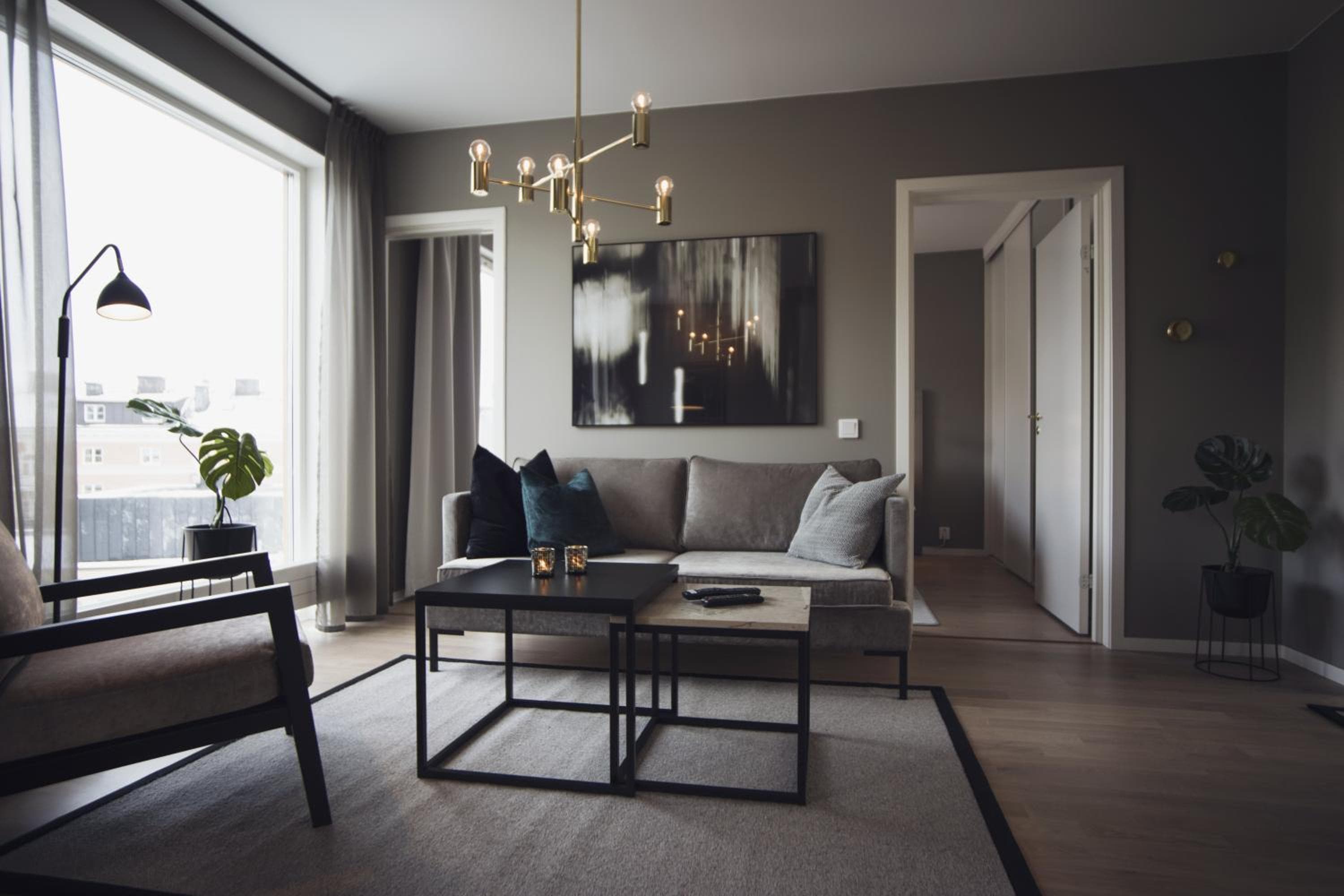 Sky Hotel Apartments, Hospitalstorget, Linköping, photo 4