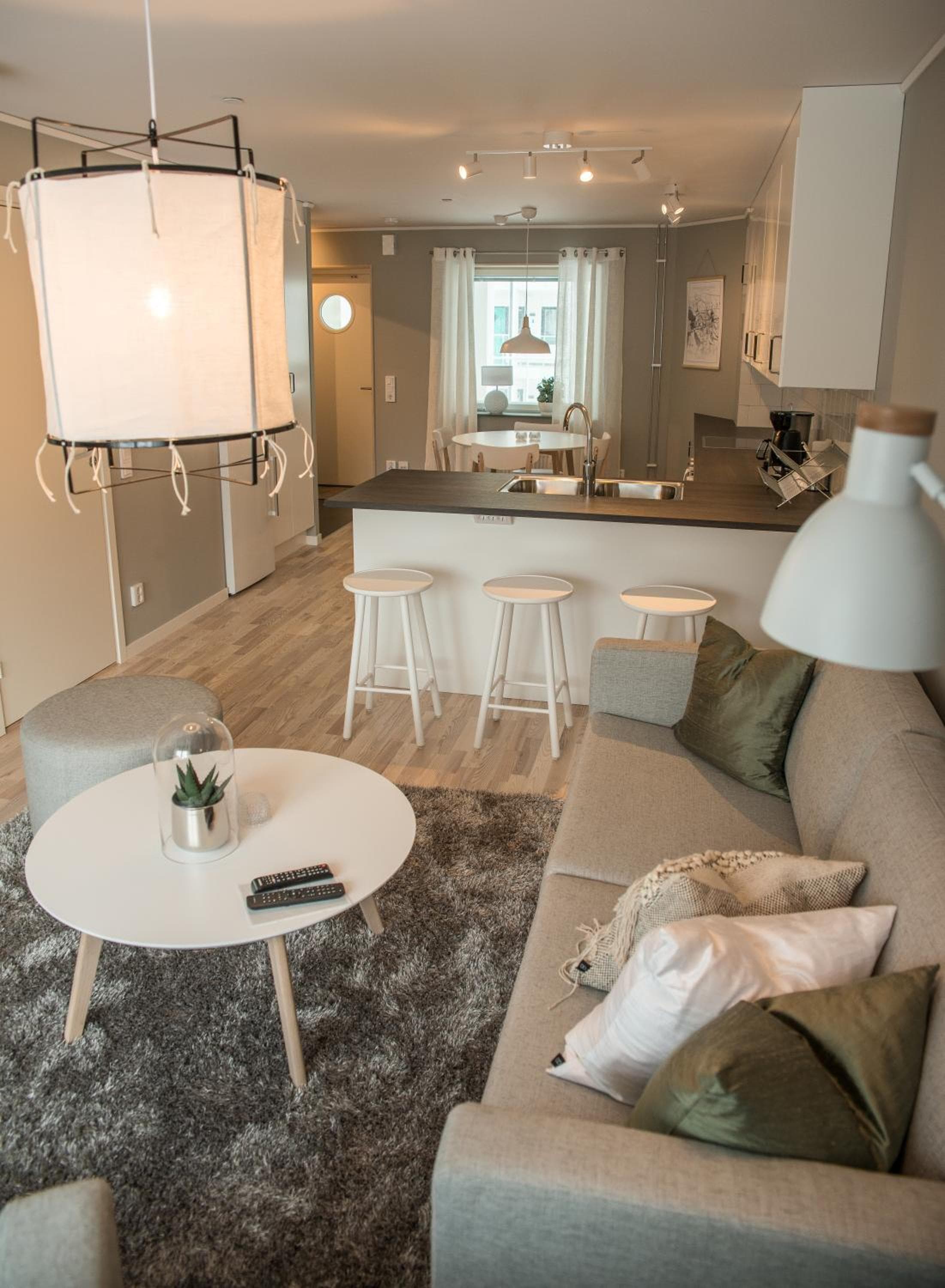 Sky Hotel Apartments Valla Berså, Linköping, photo 4
