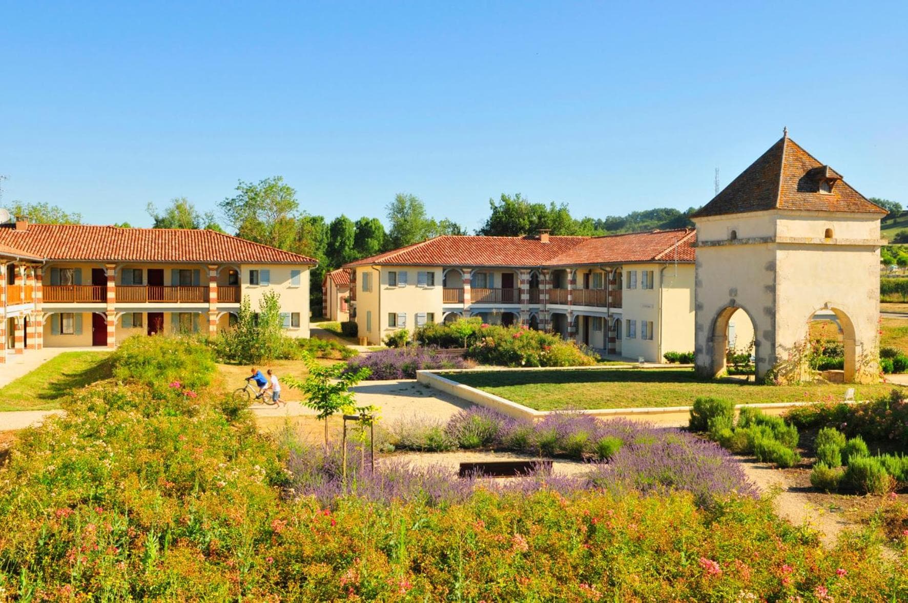 Résidence Goélia Aquaresort, Nérac