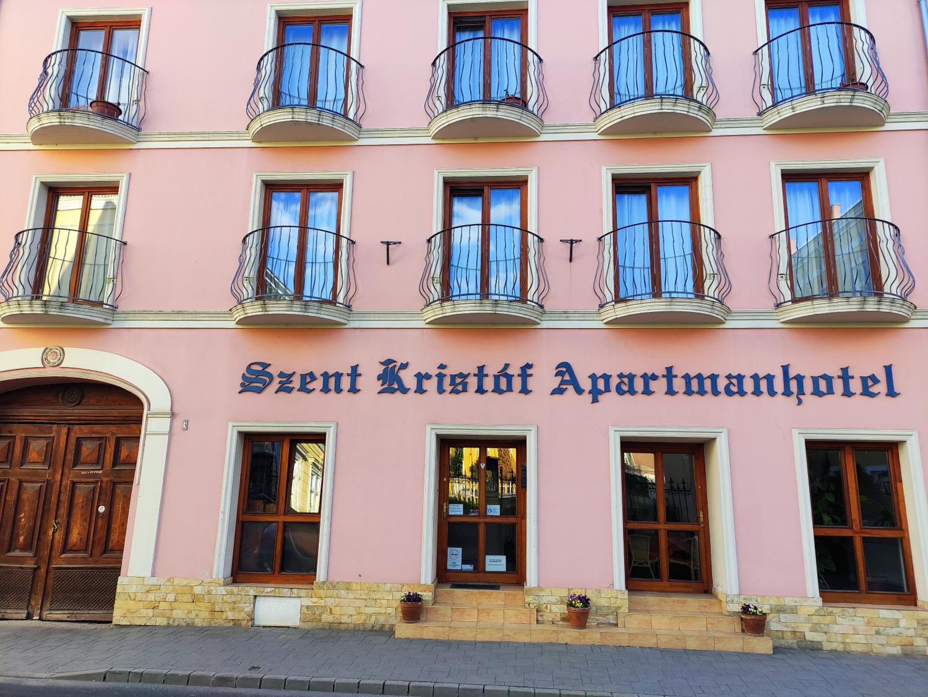 Szent Kristóf Apartmanhotel, Zalaegerszeg, photo 3