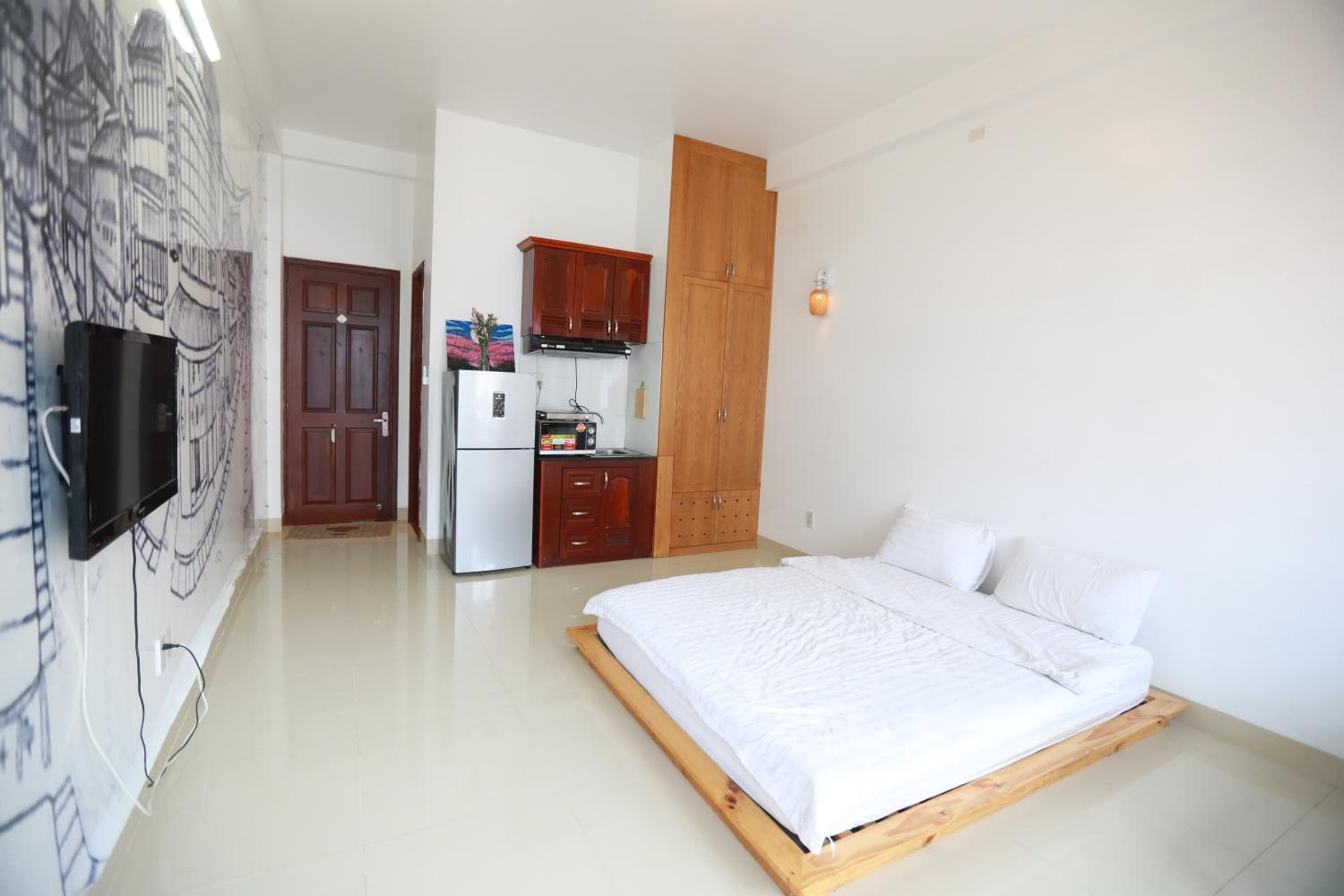 Du Homestay 1, Ho Chi Minh City, photo 6