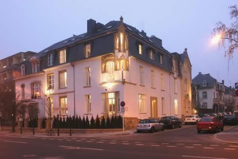 Key Inn serviced residences Belair, Luxembourg