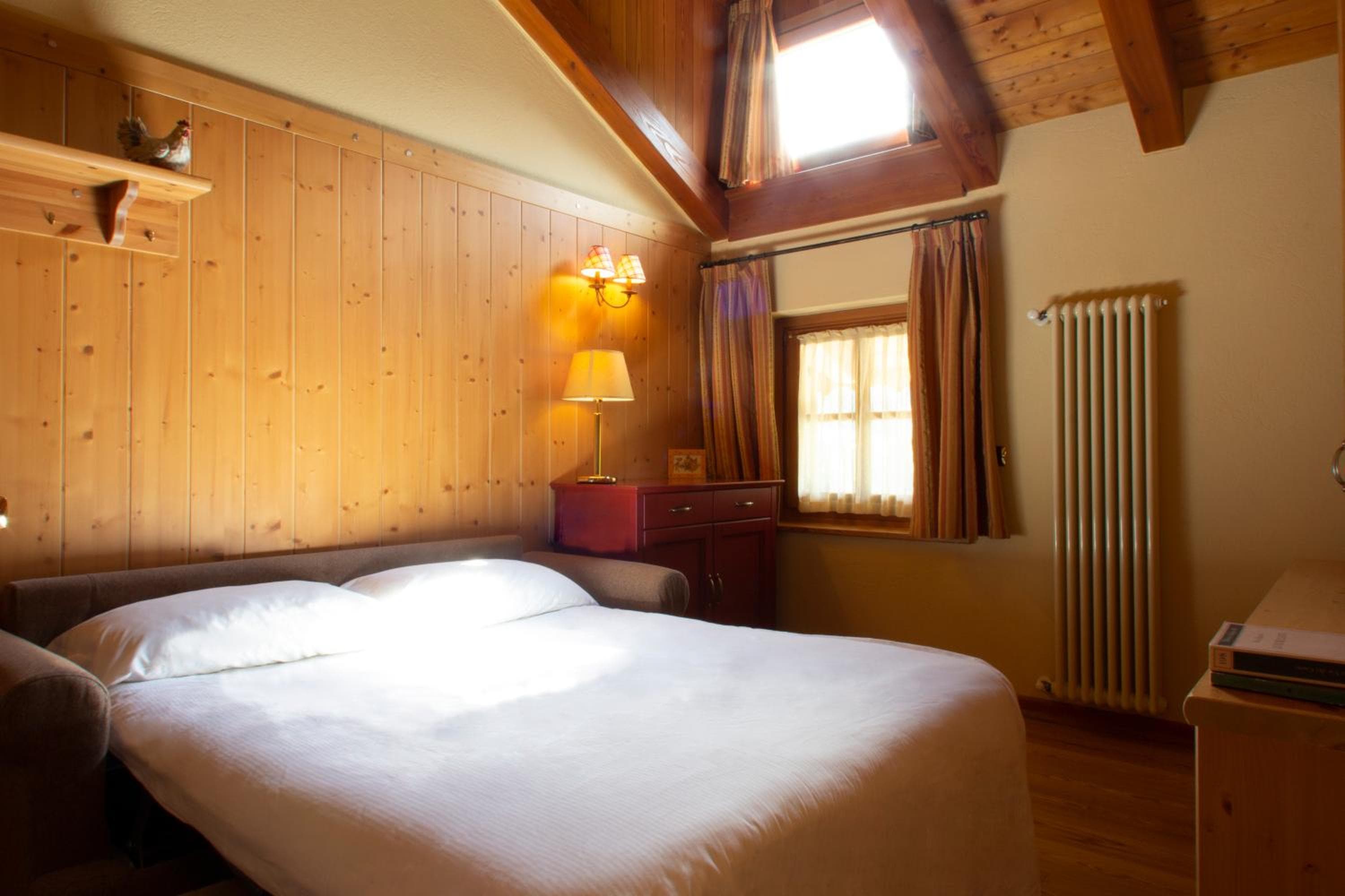 Villa Fridau resort, Gressoney-Saint-Jean, photo 5
