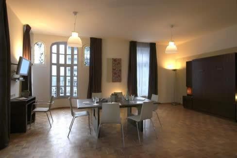 Key Inn serviced residences Belair, Luxembourg, photo 5