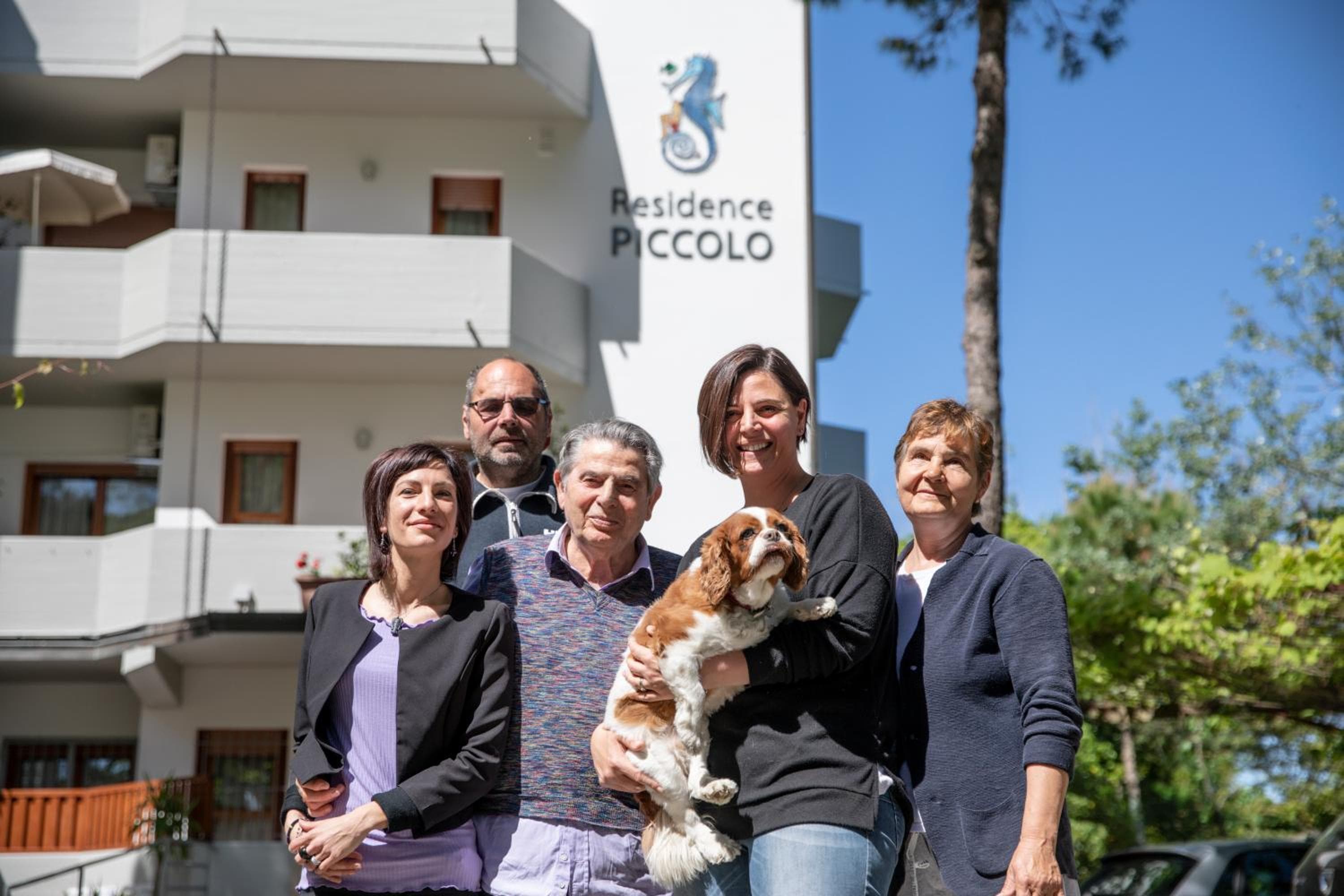 Residence Piccolo, Milano Marittima, photo 5