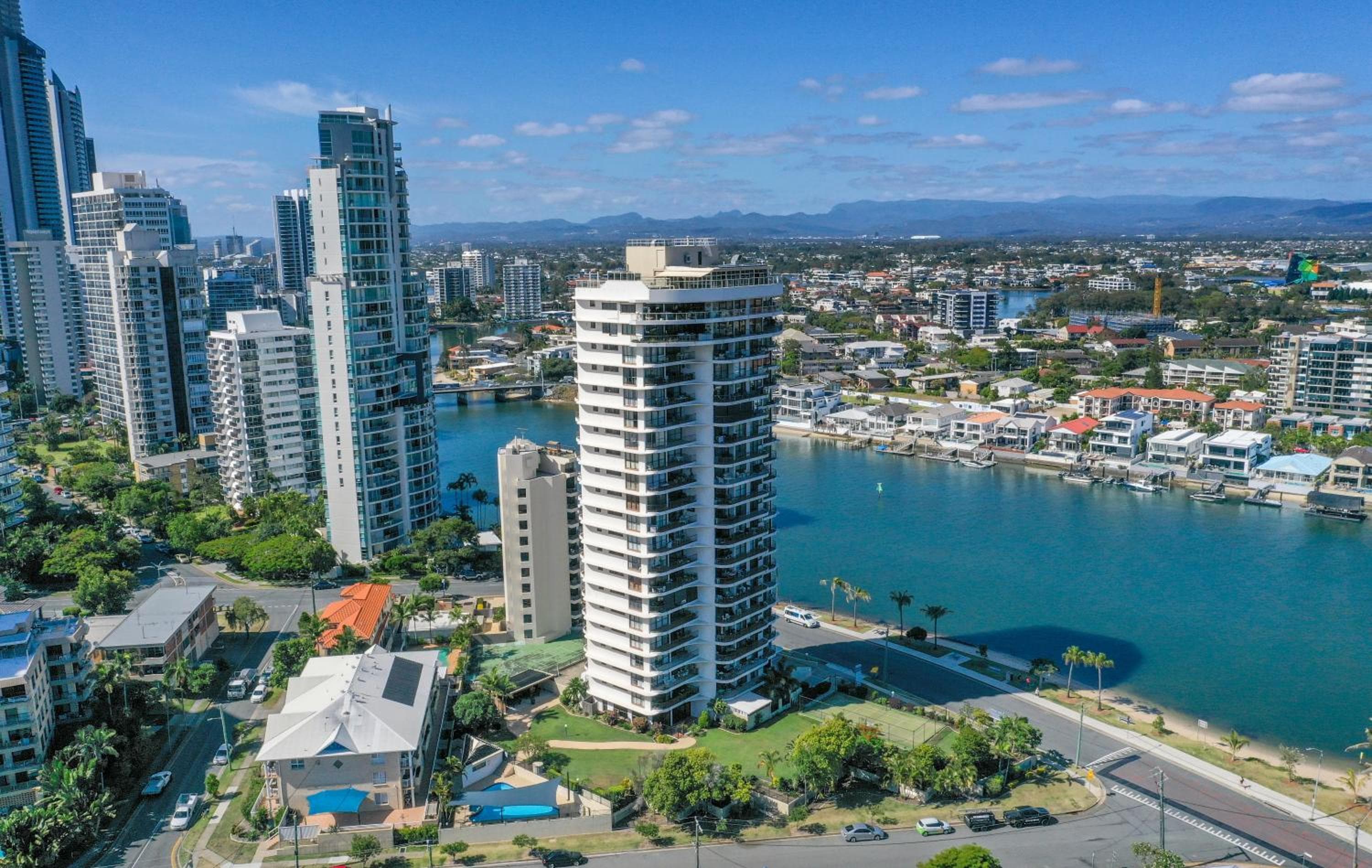 Spectrum Holiday Apartments, Gold Coast