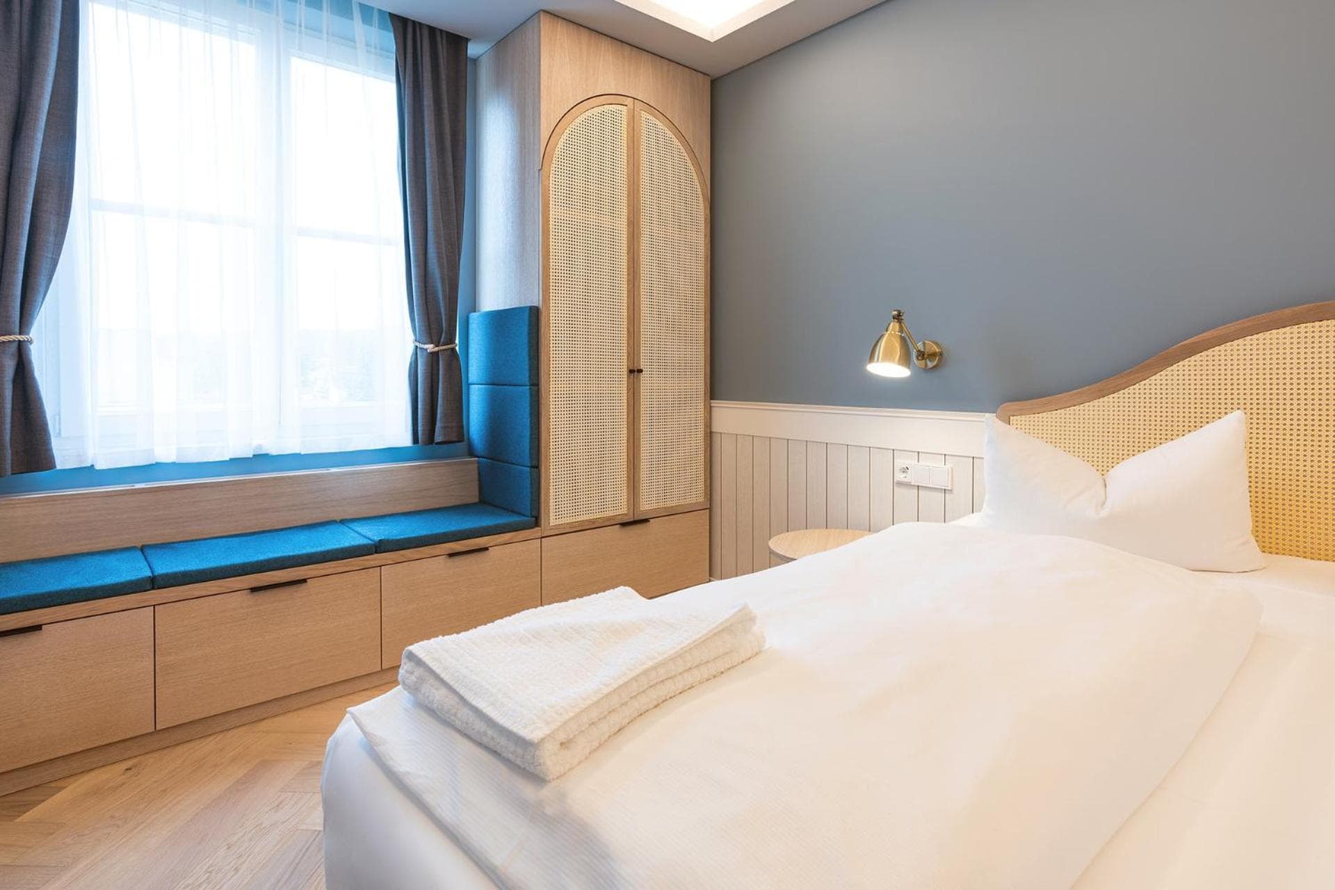 SEETELHOTEL Ostseeresidenz Heringsdorf, Heringsdorf, photo 6
