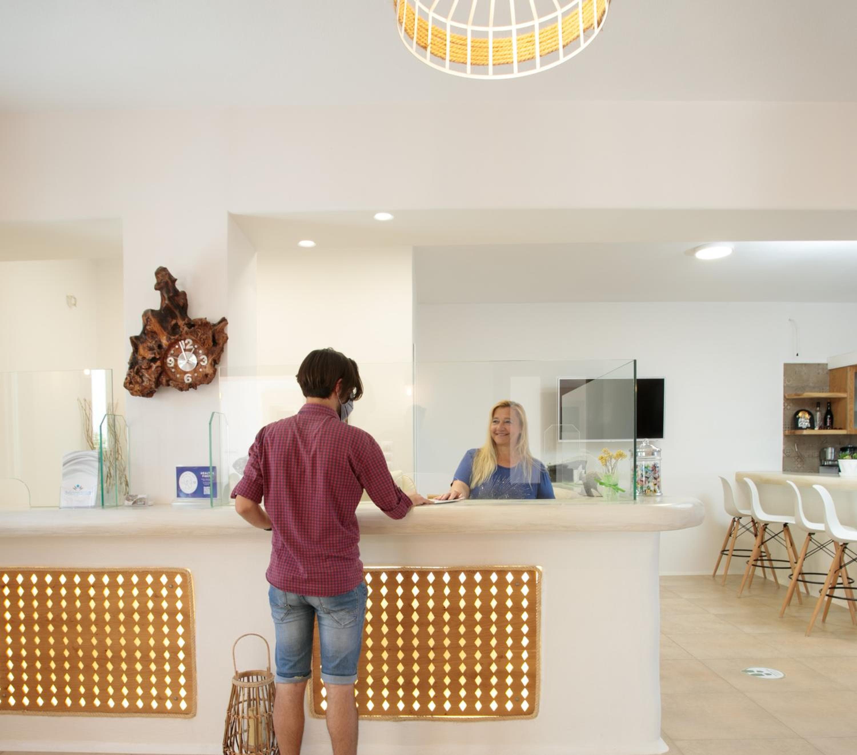 Margaritari Hotel, Agia Anna Naxos, photo 2